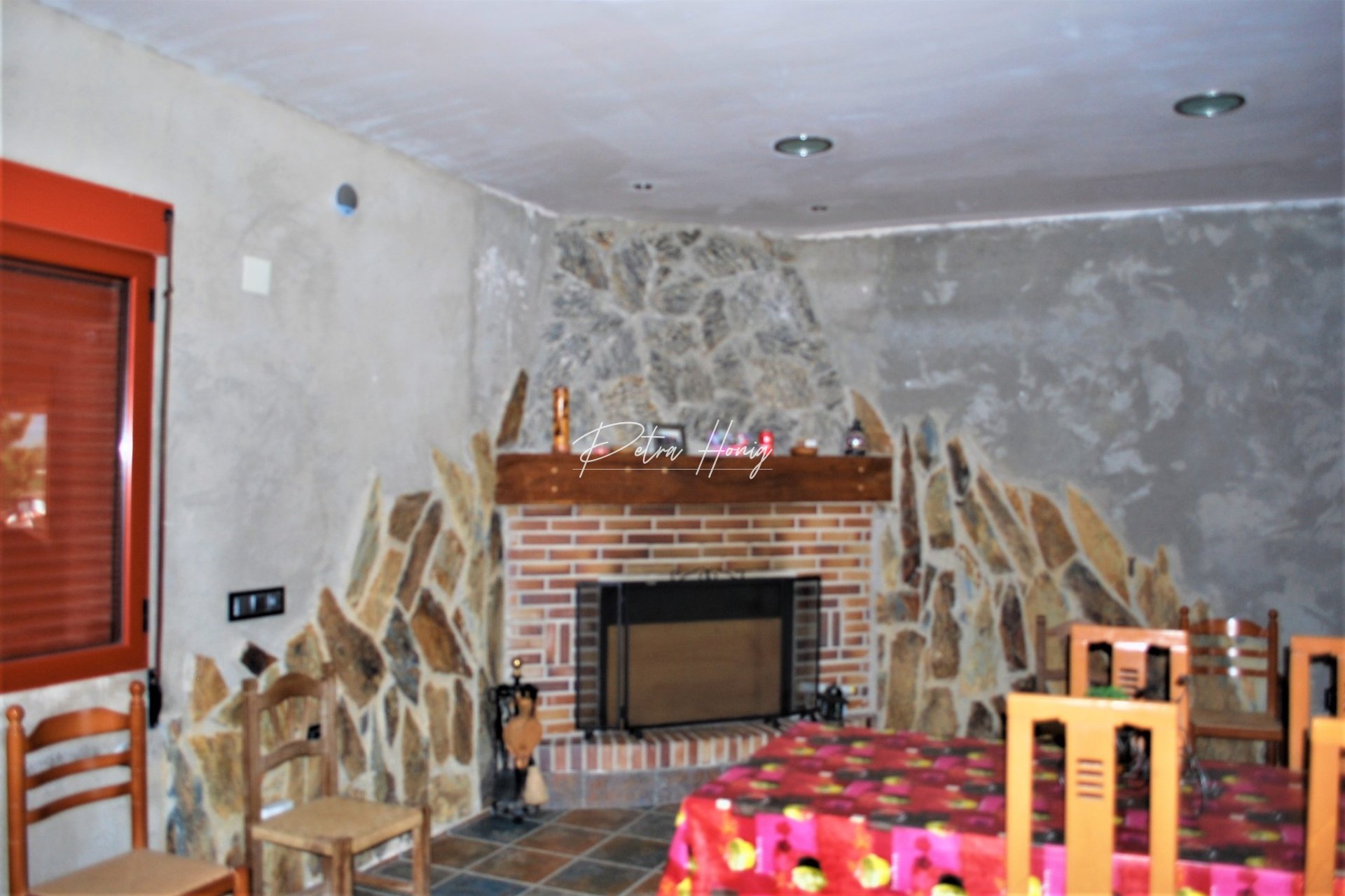 Reventa - Finca - Alcantarilla - country
