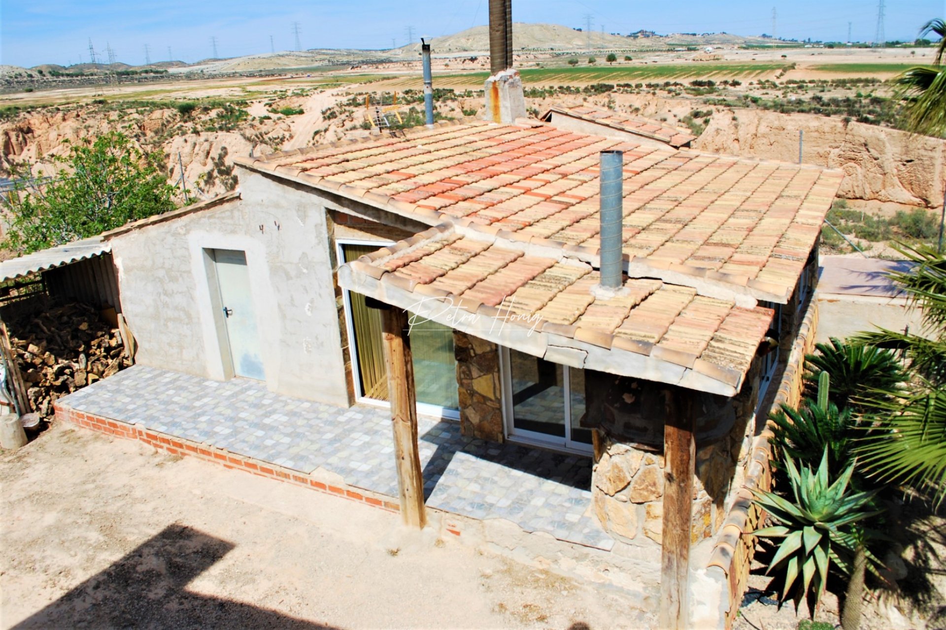 Reventa - Finca - Alcantarilla - country