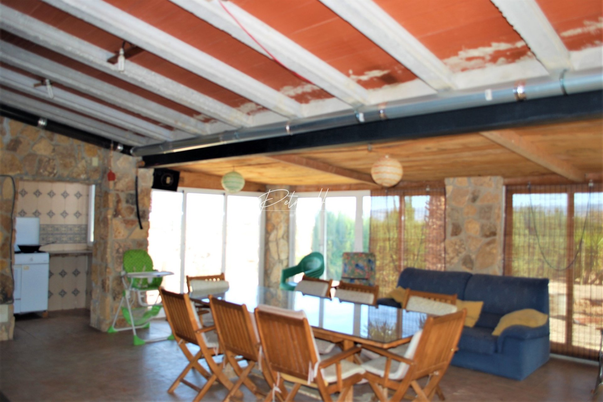 Reventa - Finca - Alcantarilla - country