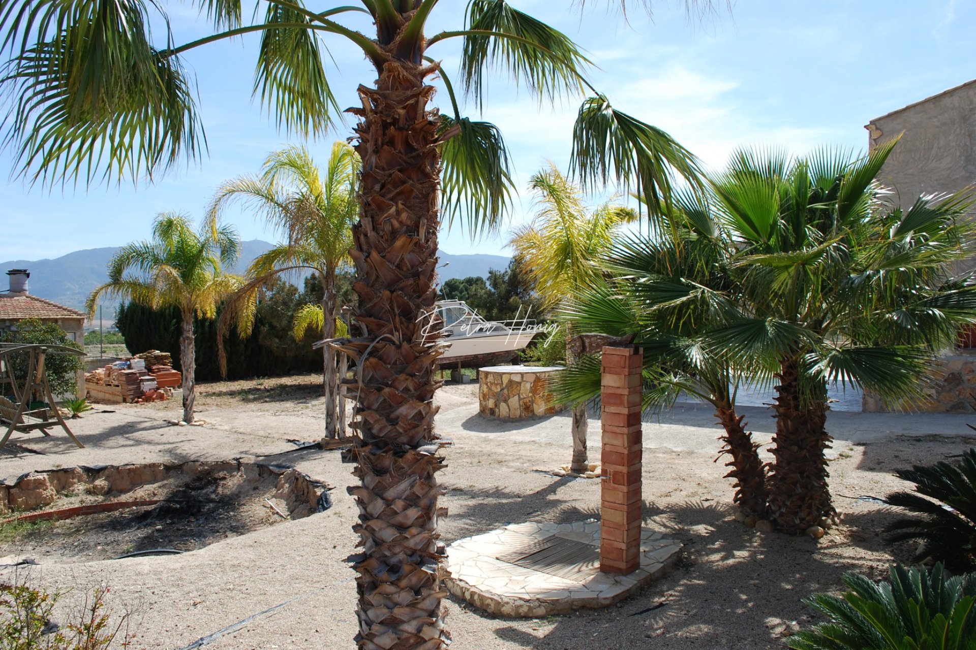 Reventa - Finca - Alcantarilla - country