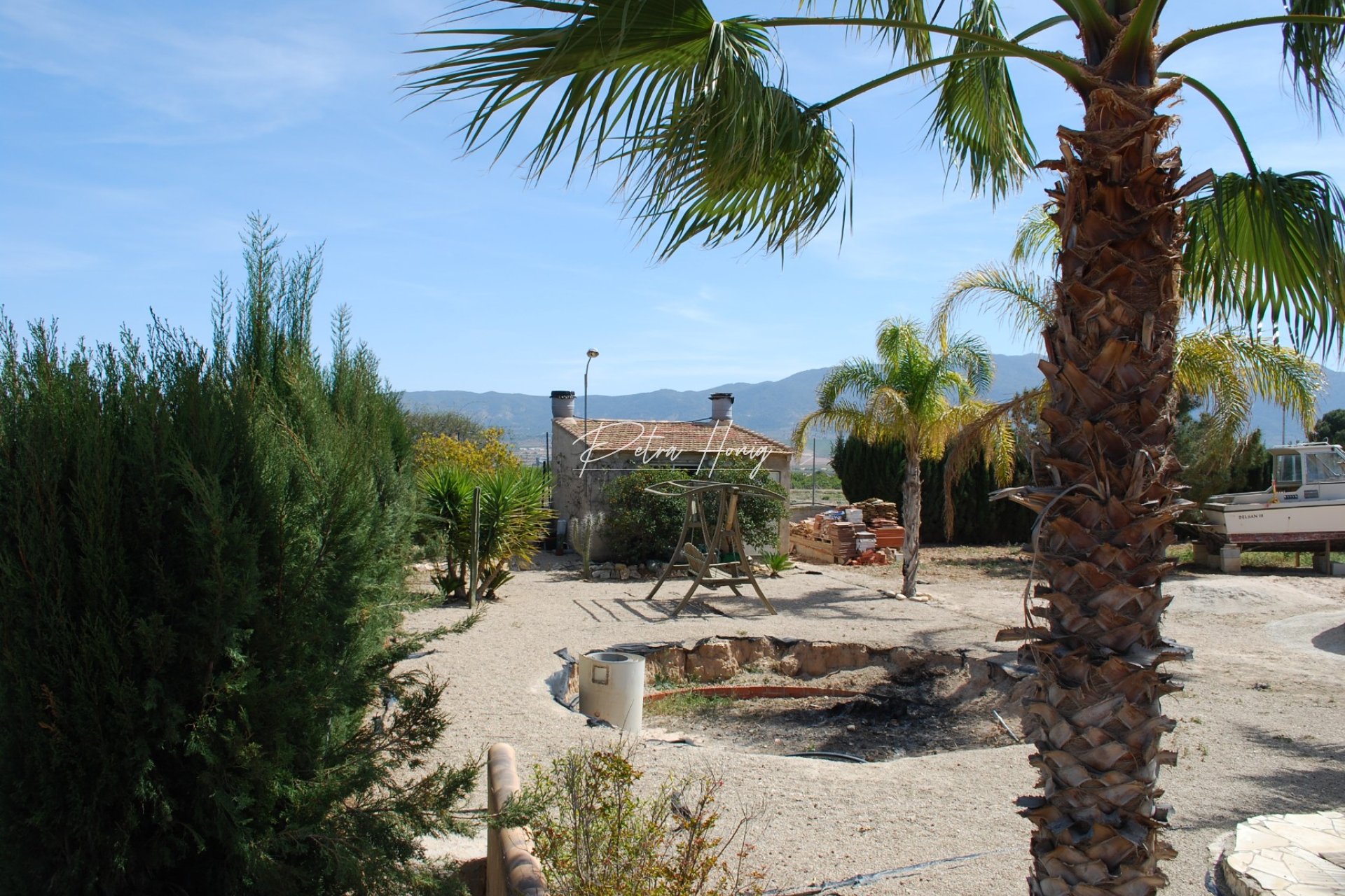 Reventa - Finca - Alcantarilla - country
