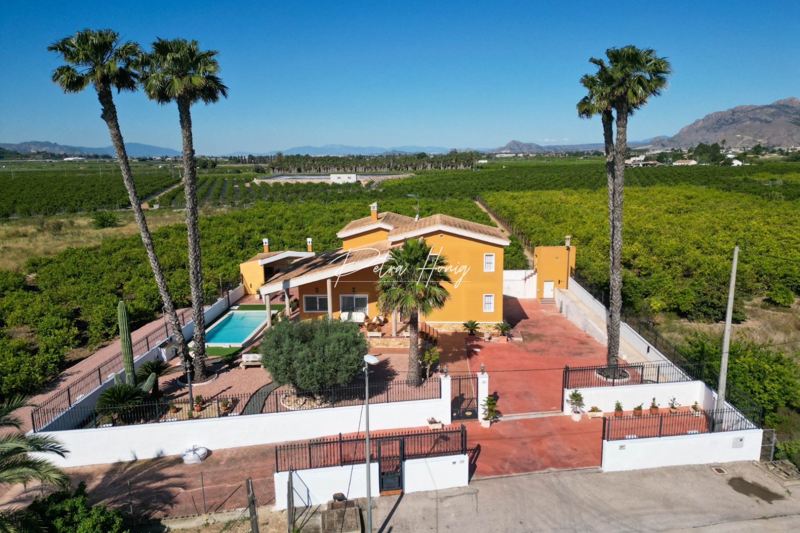 Reventa - Finca - Country Property - Orihuela Costa - Orihuela