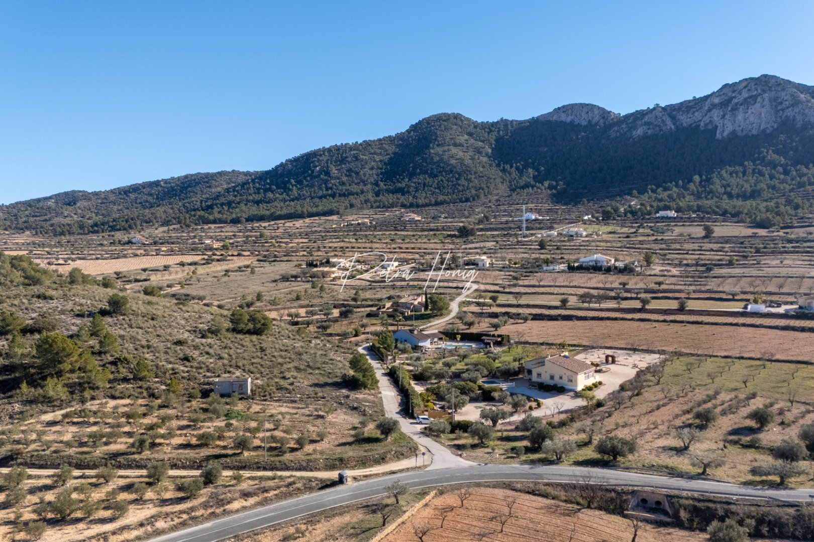 Reventa - Finca - Country Property - Other areas - La Zarza