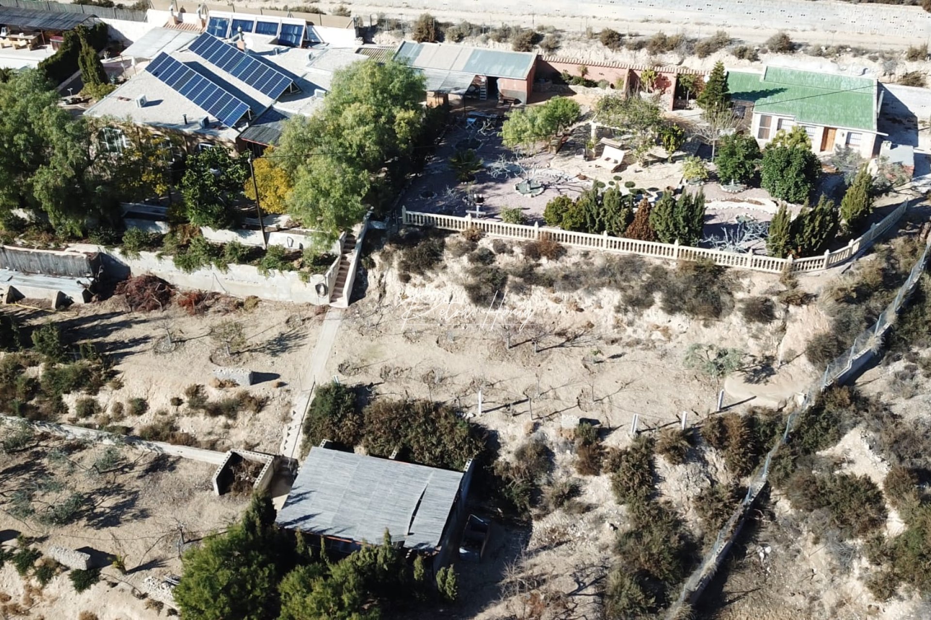 Reventa - Finca - Crevillente
