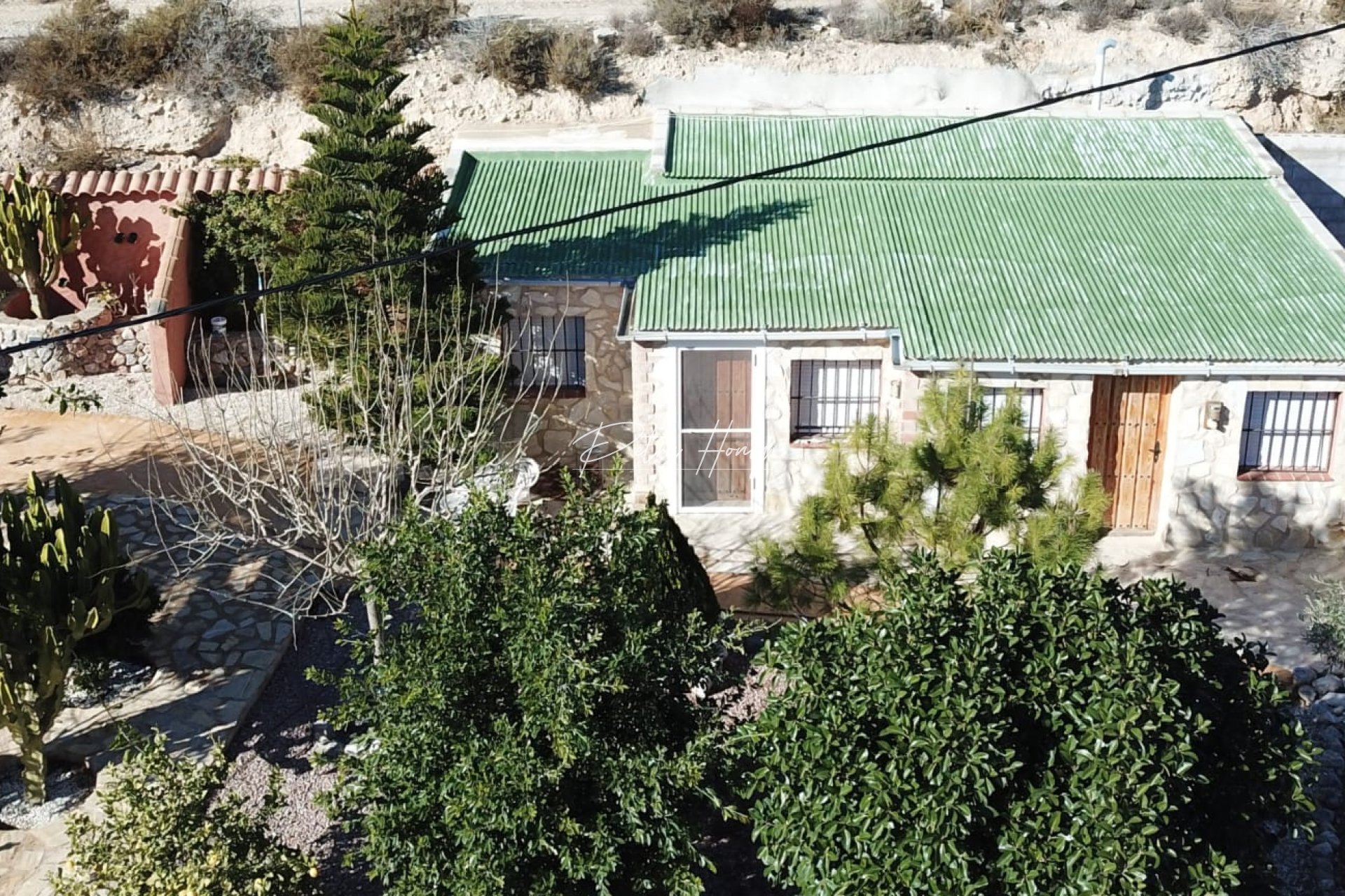 Reventa - Finca - Crevillente