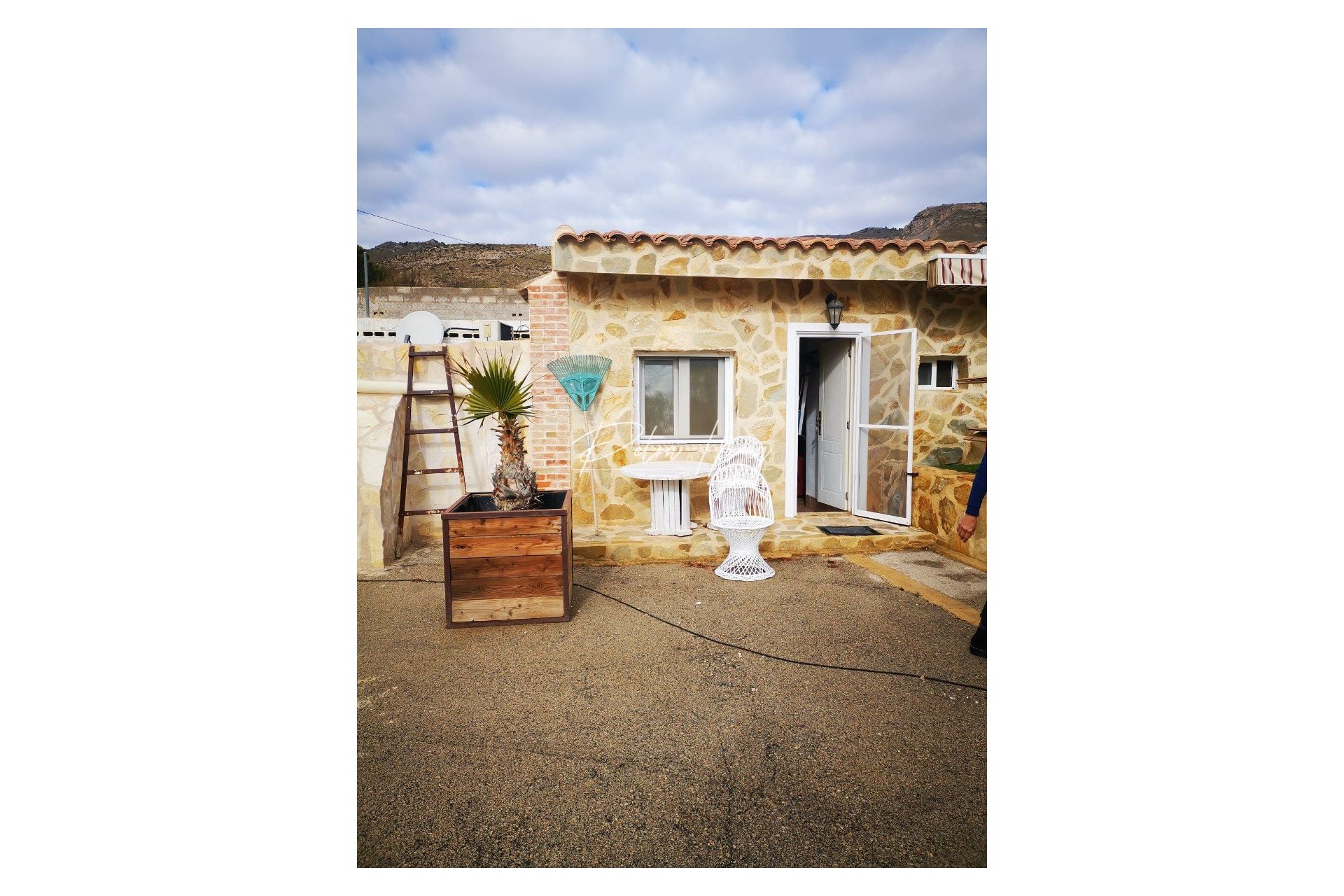 Reventa - Finca - Crevillente