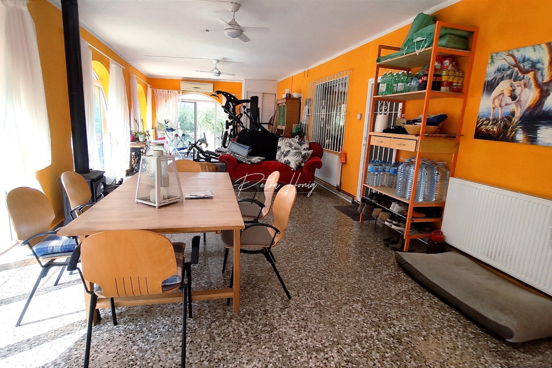 Reventa - Finca - Crevillente
