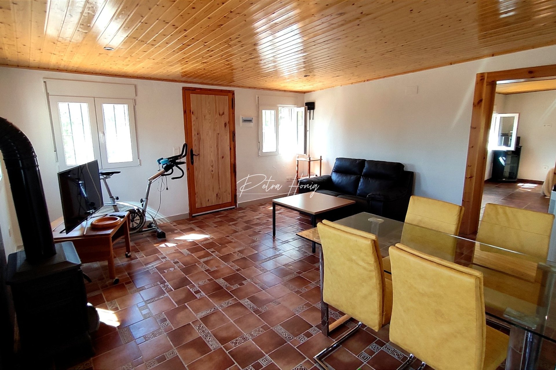 Reventa - Finca - Crevillente