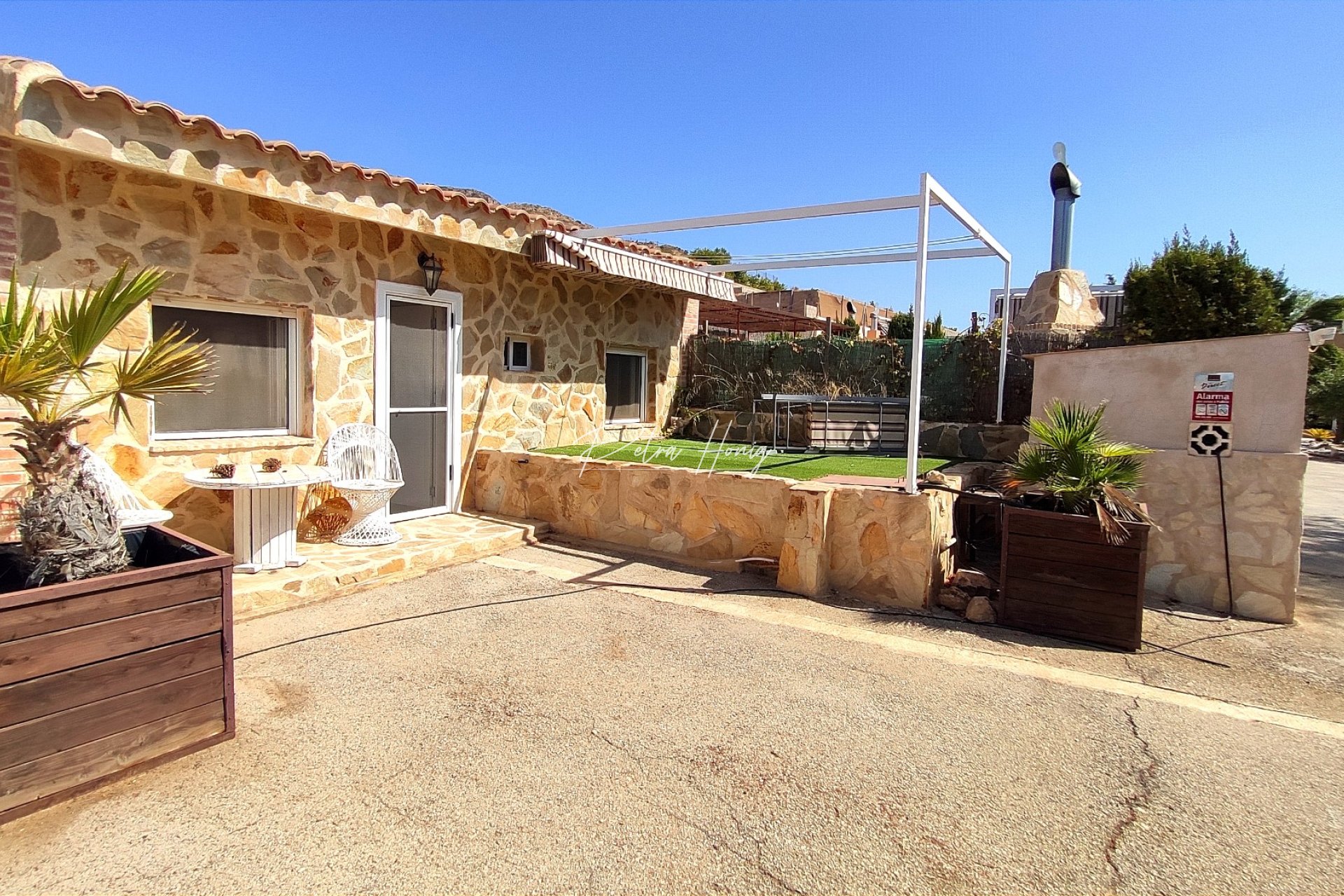 Reventa - Finca - Crevillente