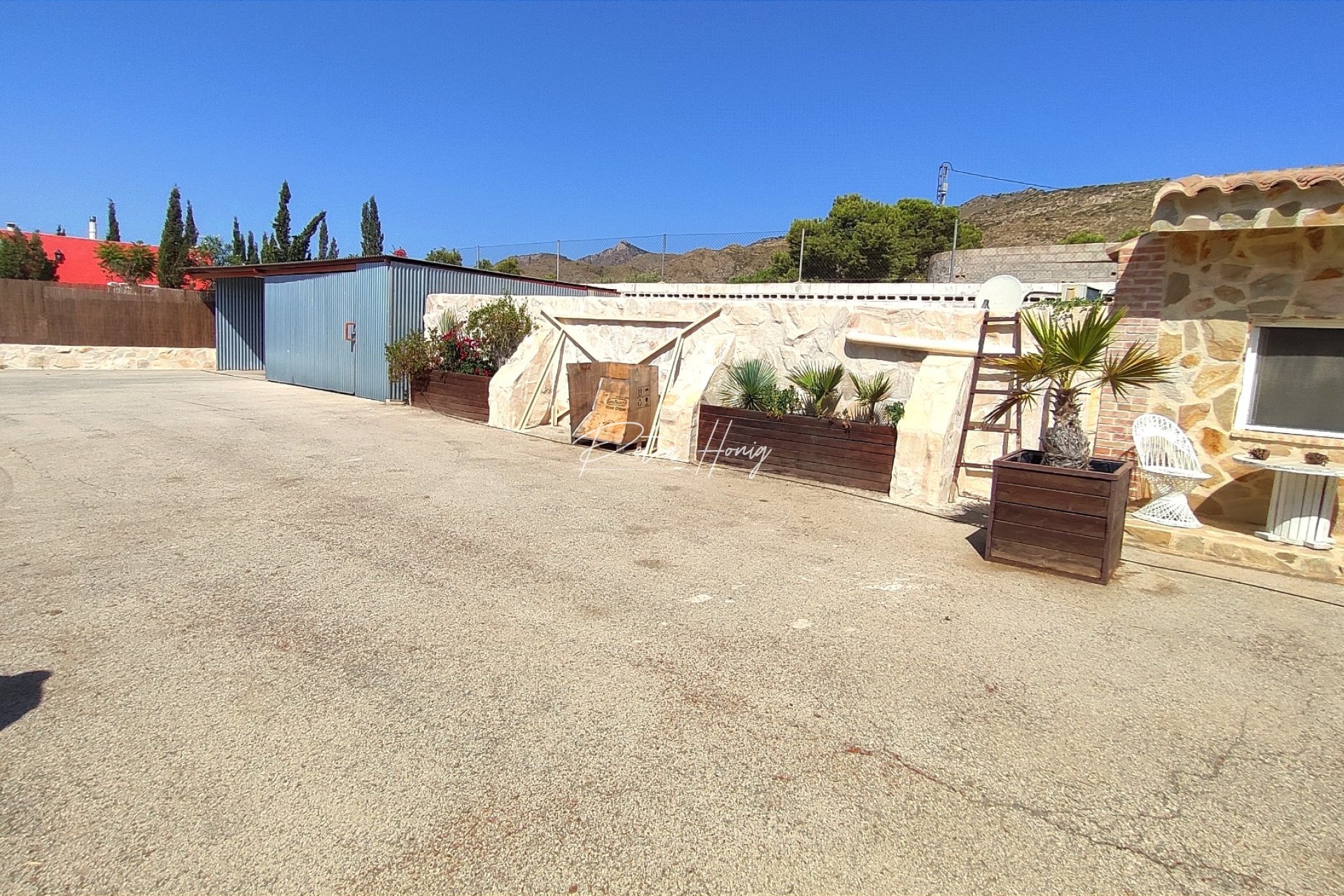 Reventa - Finca - Crevillente