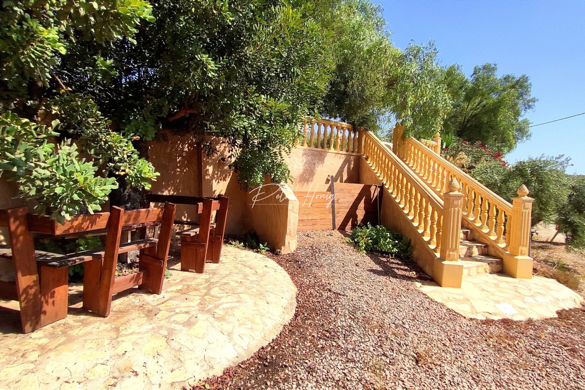 Reventa - Finca - Crevillente