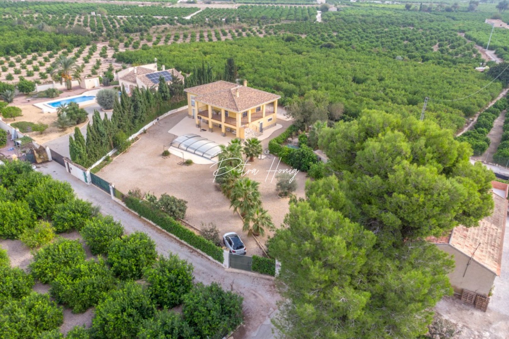 Reventa - Finca - Orihuela Costa - Orihuela