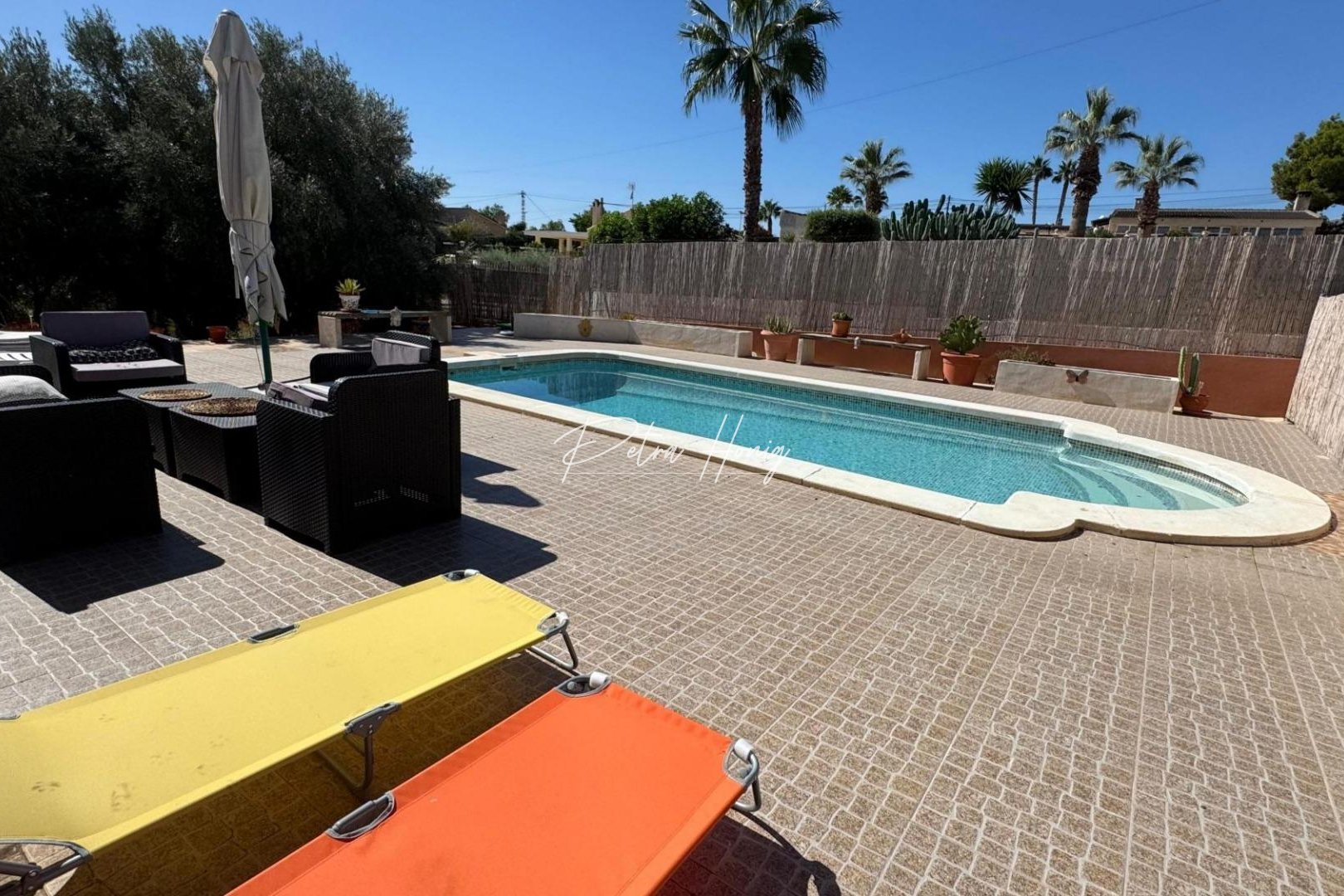 Reventa - Finca - Other areas - BARRANCO SAN CAYETANO