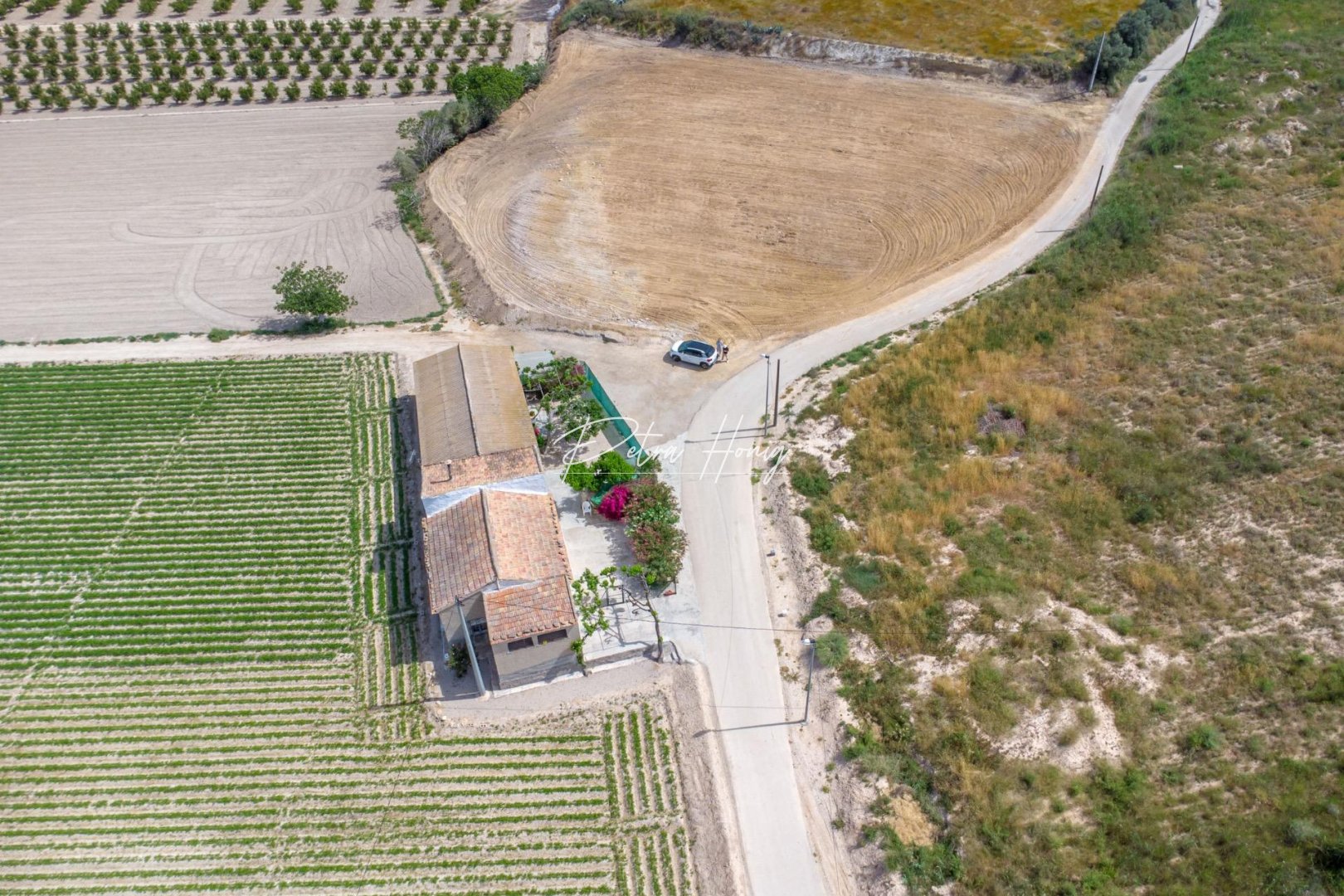 Reventa - Finca - Other areas - Desamparados-Hurchillo-Torremendo