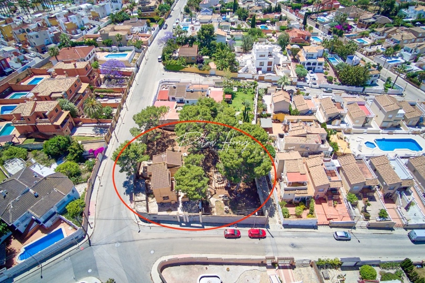 Reventa - Finca - Torrevieja - Los Balcones