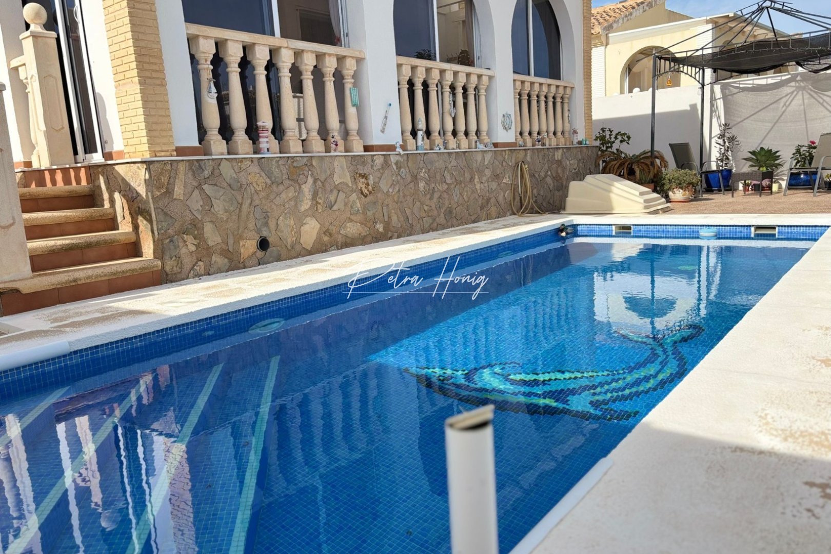 Reventa - House - Detached Villa (4) - Other areas - Sierra Golf - Balsicas