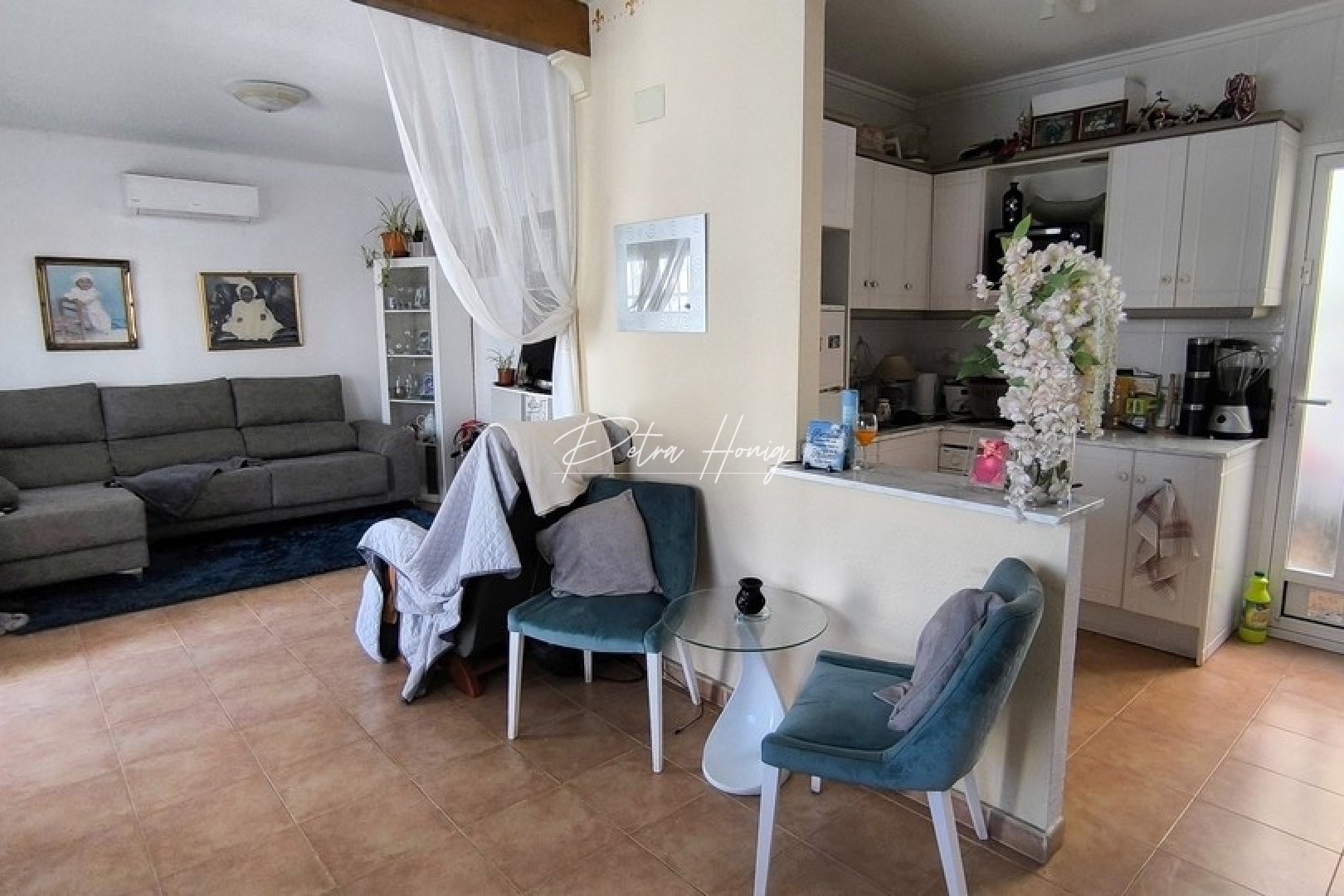 Reventa - Pareada - Algorfa - La Finca Golf - Montebello