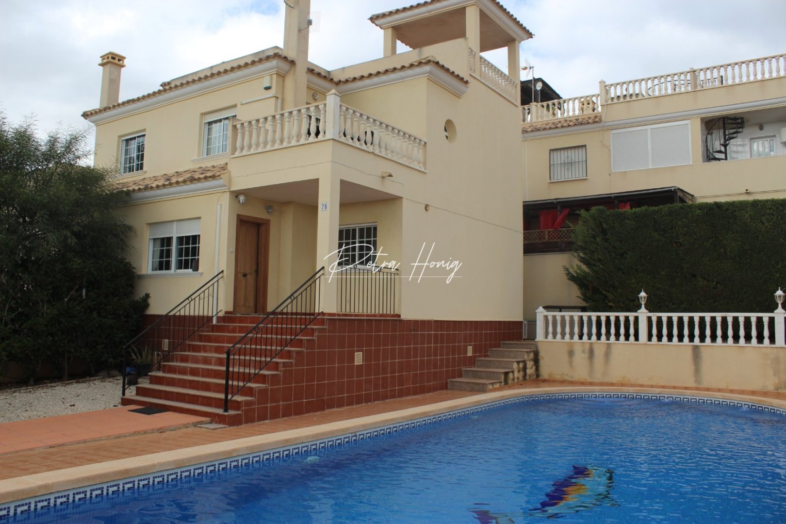 Reventa - Pareada - Algorfa - La Finca Golf - Montemar