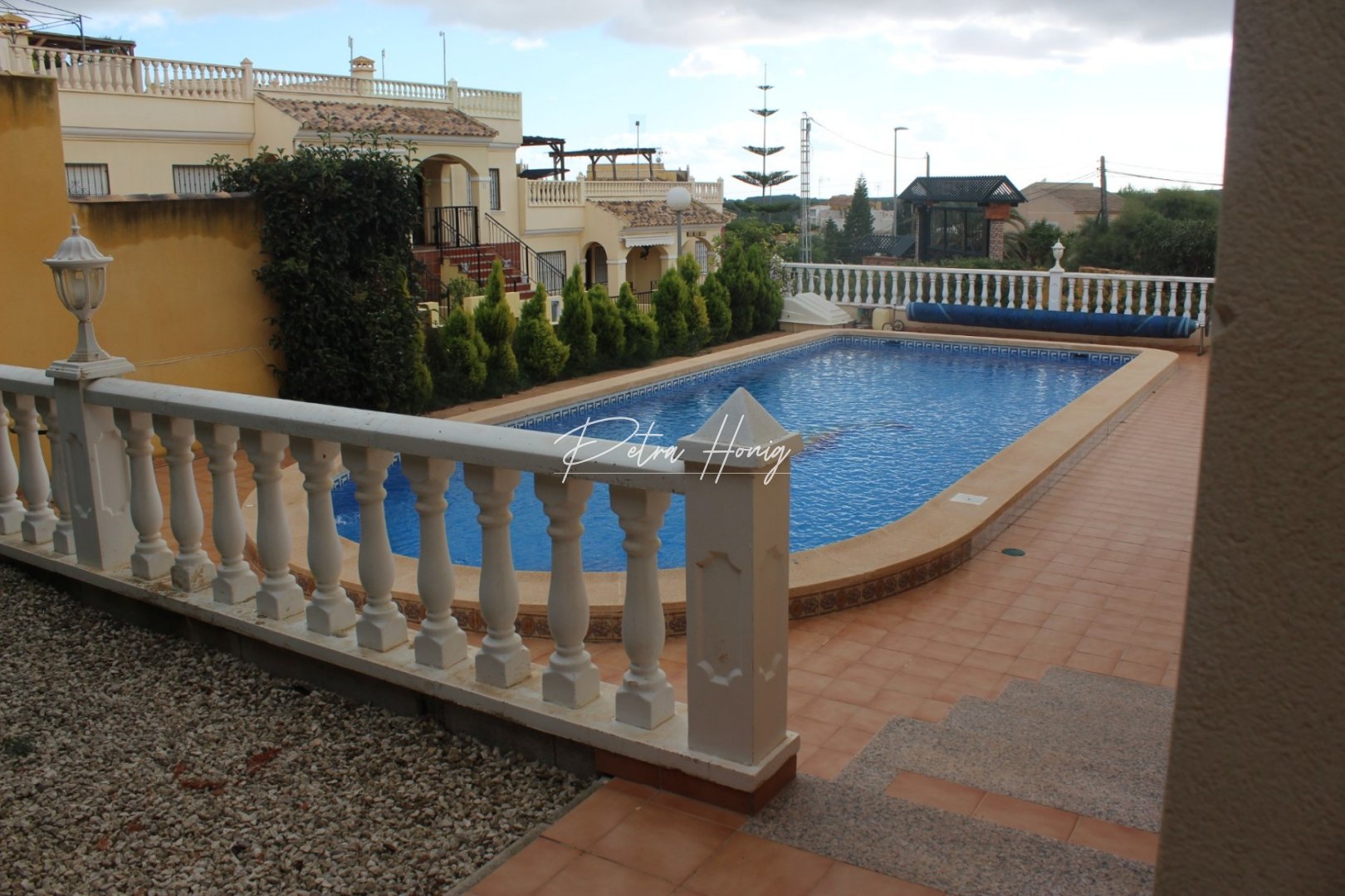 Reventa - Pareada - Algorfa - La Finca Golf - Montemar