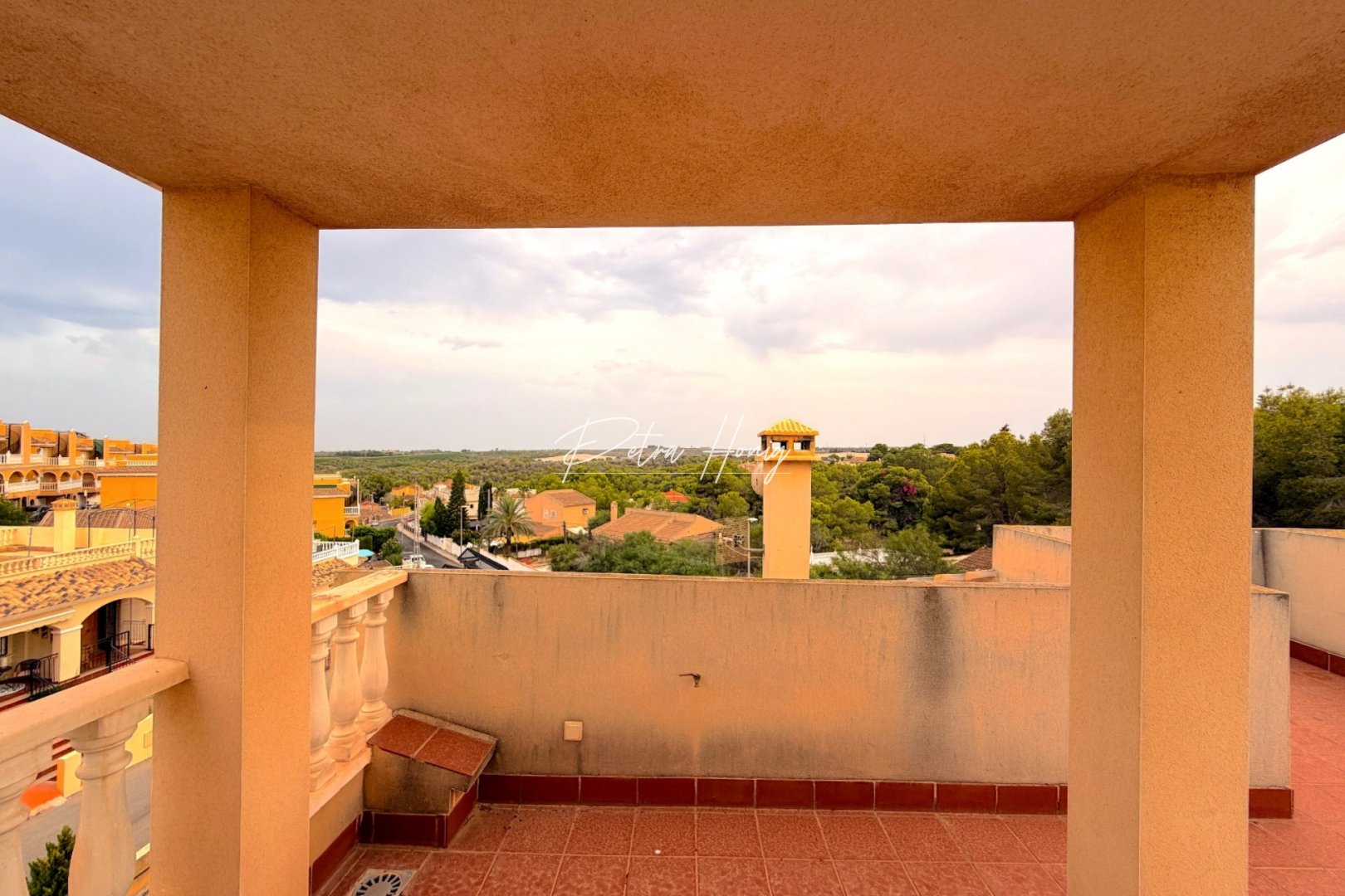 Reventa - Pareada - Algorfa - La Finca Golf - Montemar