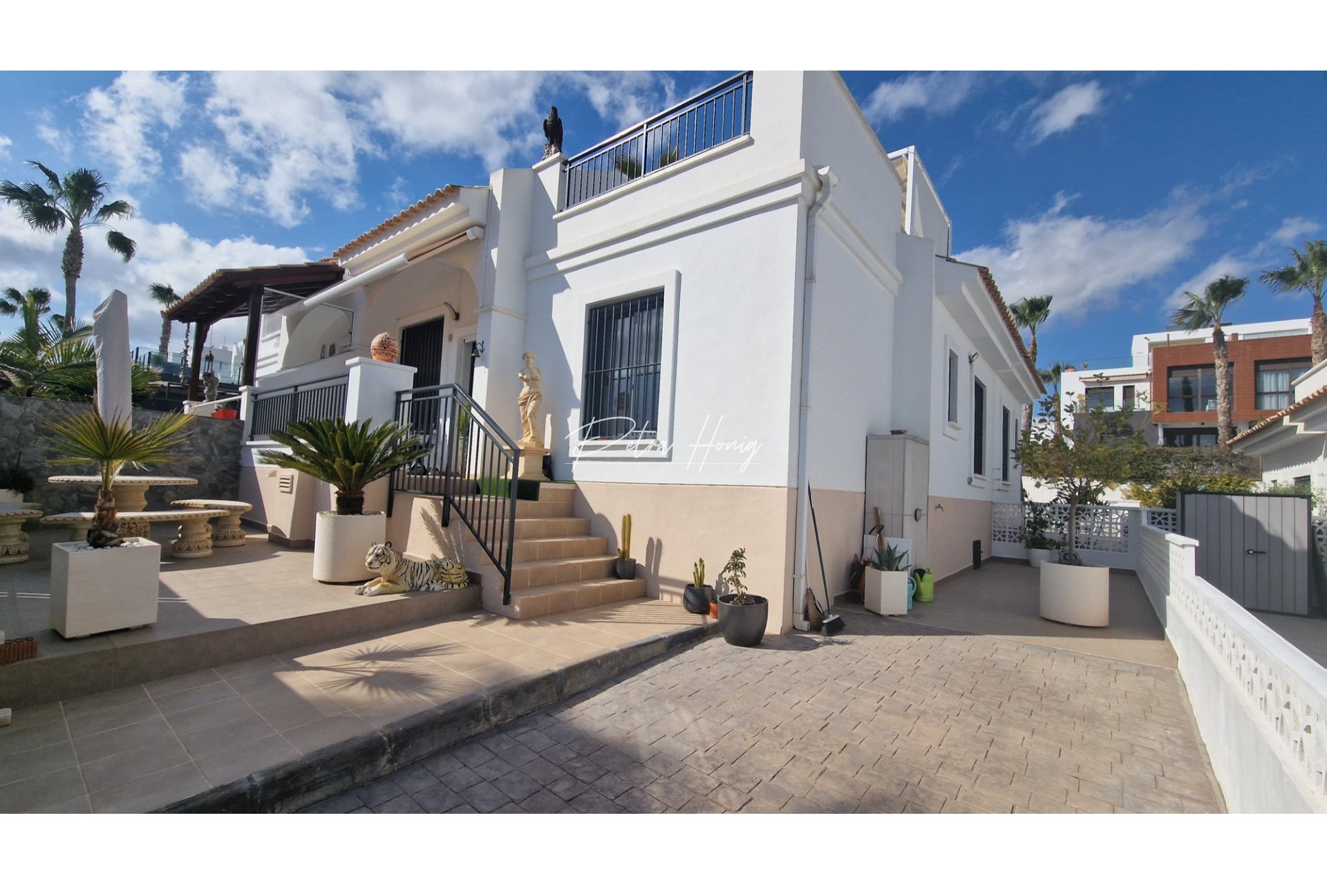 Reventa - Pareada - Algorfa - La Finca Golf