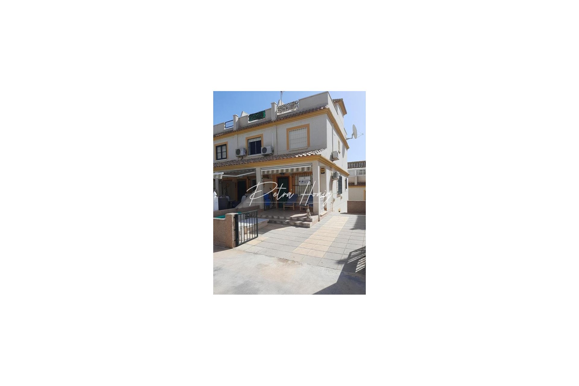 Reventa - Pareada - Algorfa - Montemar