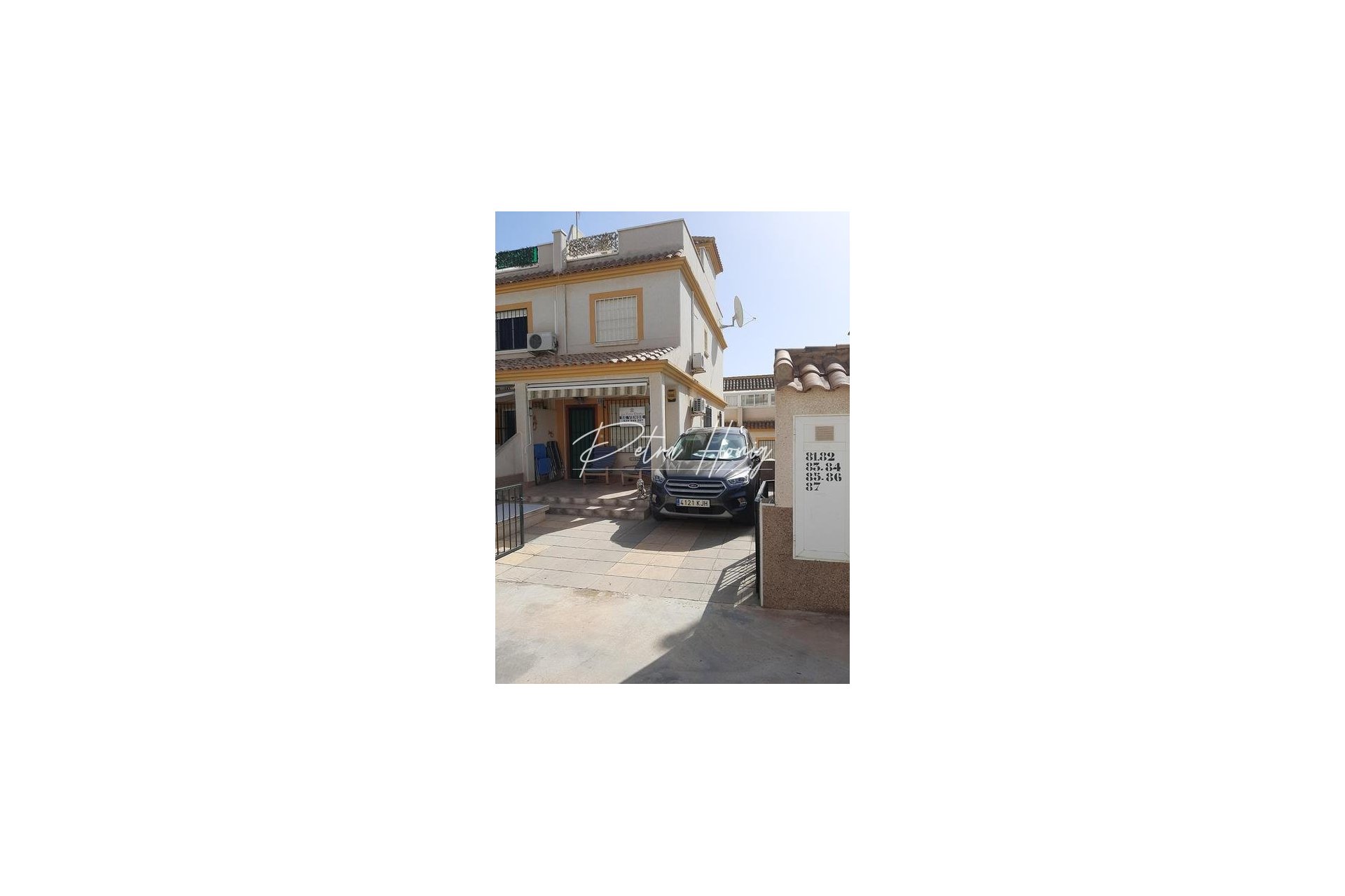 Reventa - Pareada - Algorfa - Montemar