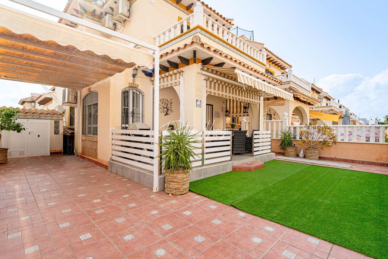 Reventa - Pareada - Orihuela Costa - Lomas De Cabo Roig