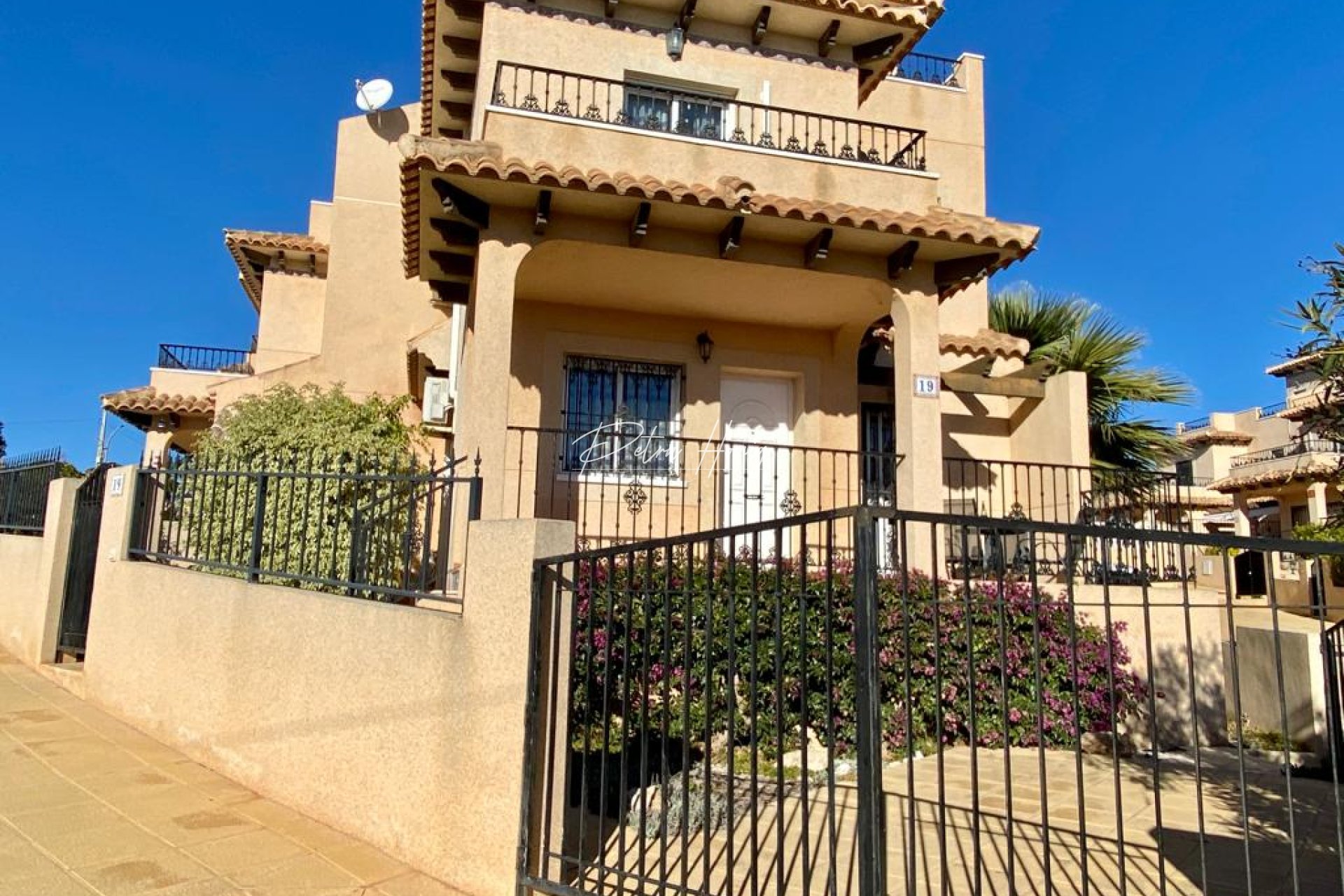 Reventa - Pareada - Orihuela Costa - Villamartin