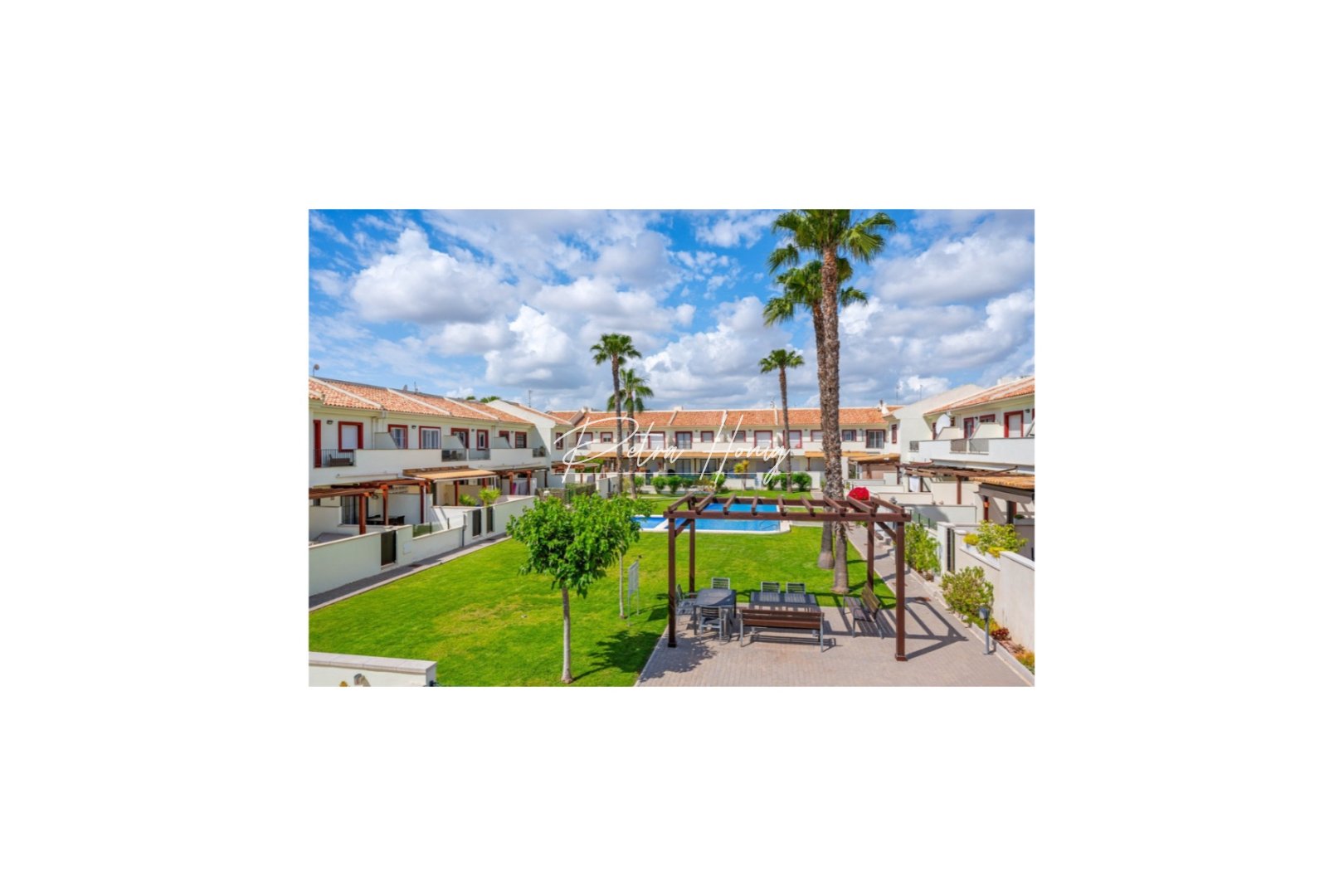 Reventa - Semi detached house Quad - Ciudad Quesada - Dona Pepa