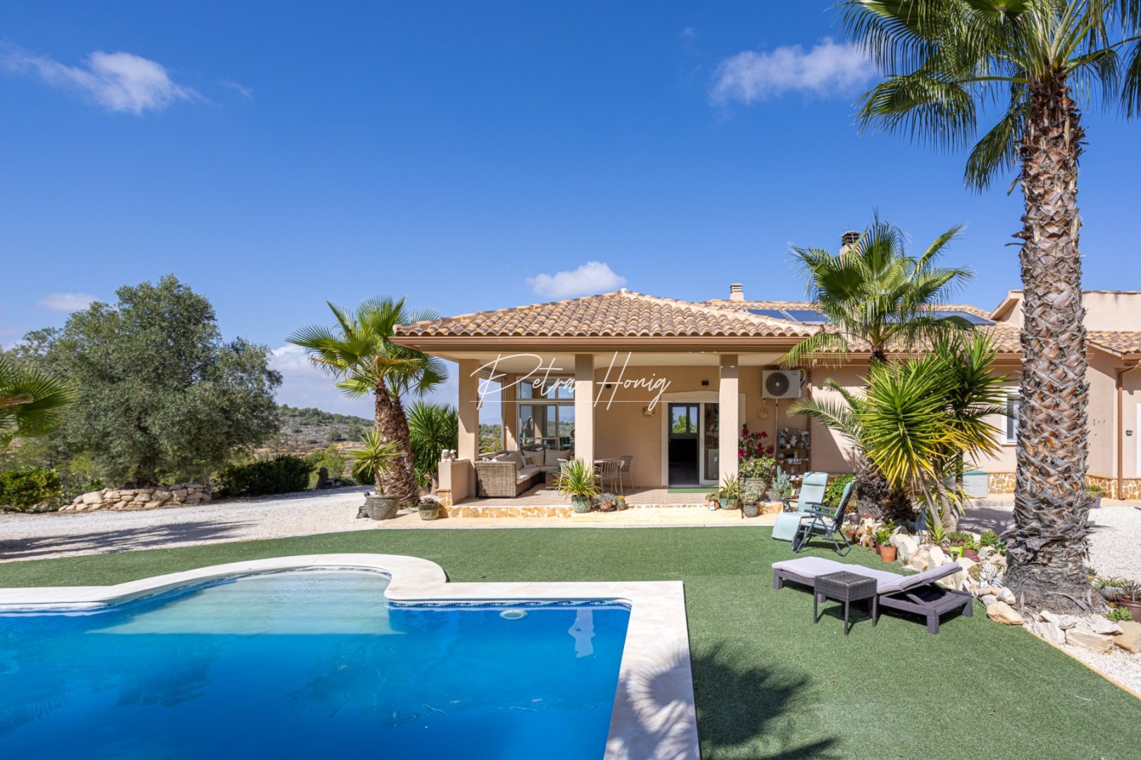 Reventa - Villa - Detached - Other areas - La Zarza Murcia