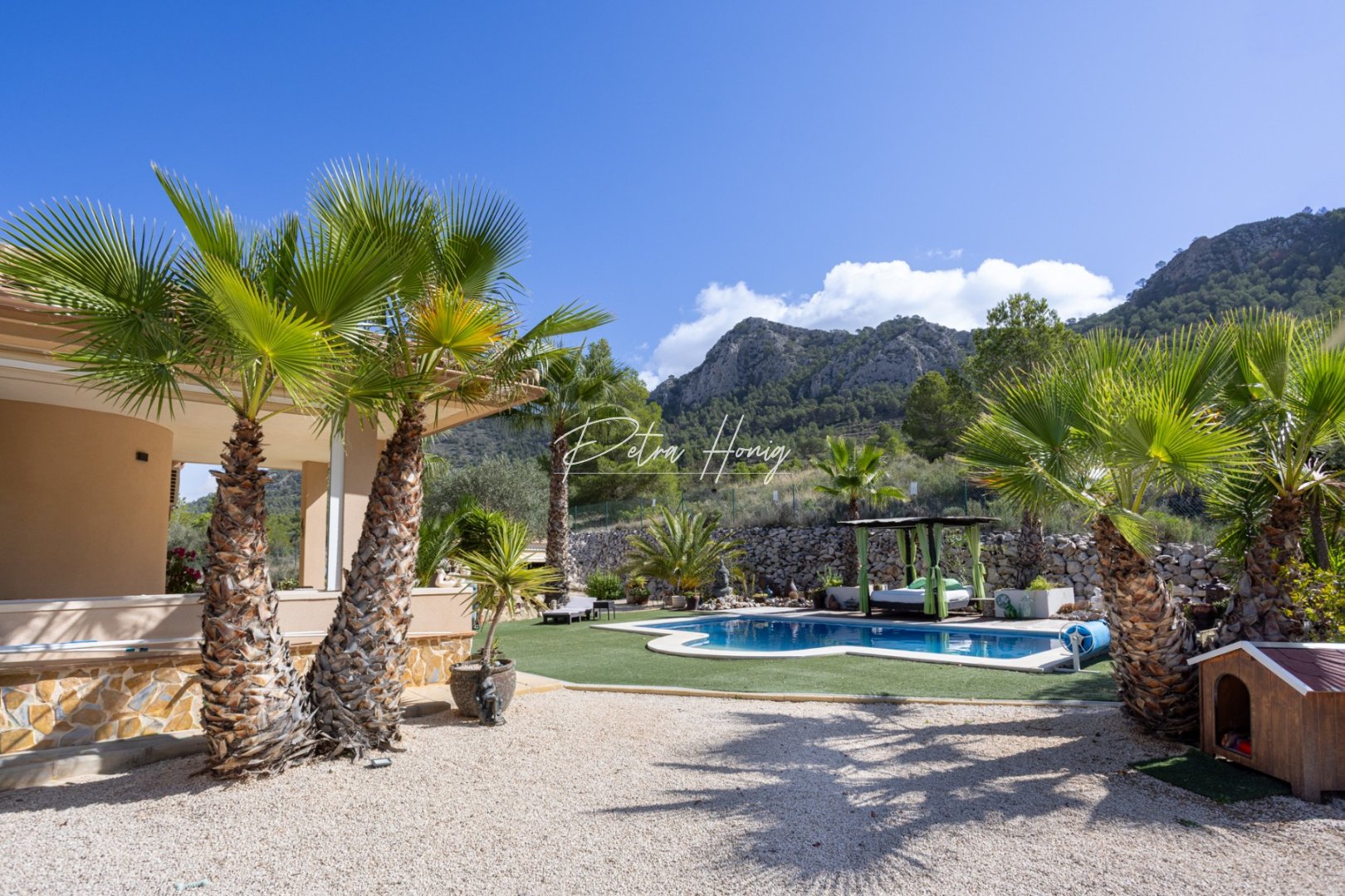 Reventa - Villa - Detached - Other areas - La Zarza Murcia