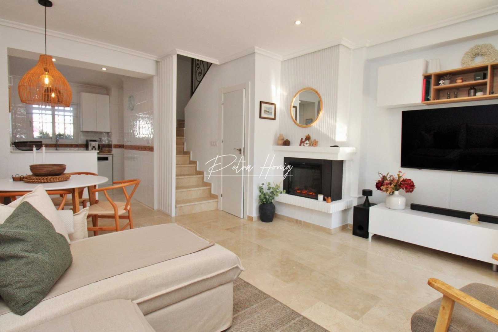 Sale - 2. Town house - Orihuela Costa - Villamartin