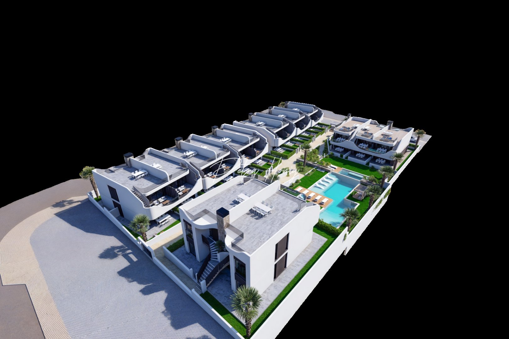 Sale - Bungalow - San Miguel de Salinas - Pueblo