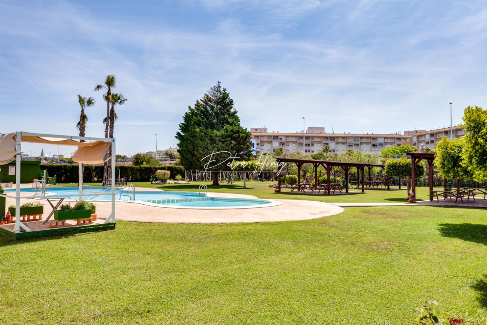 Sale - Bungalow - Torrevieja - Parque de las Naciones