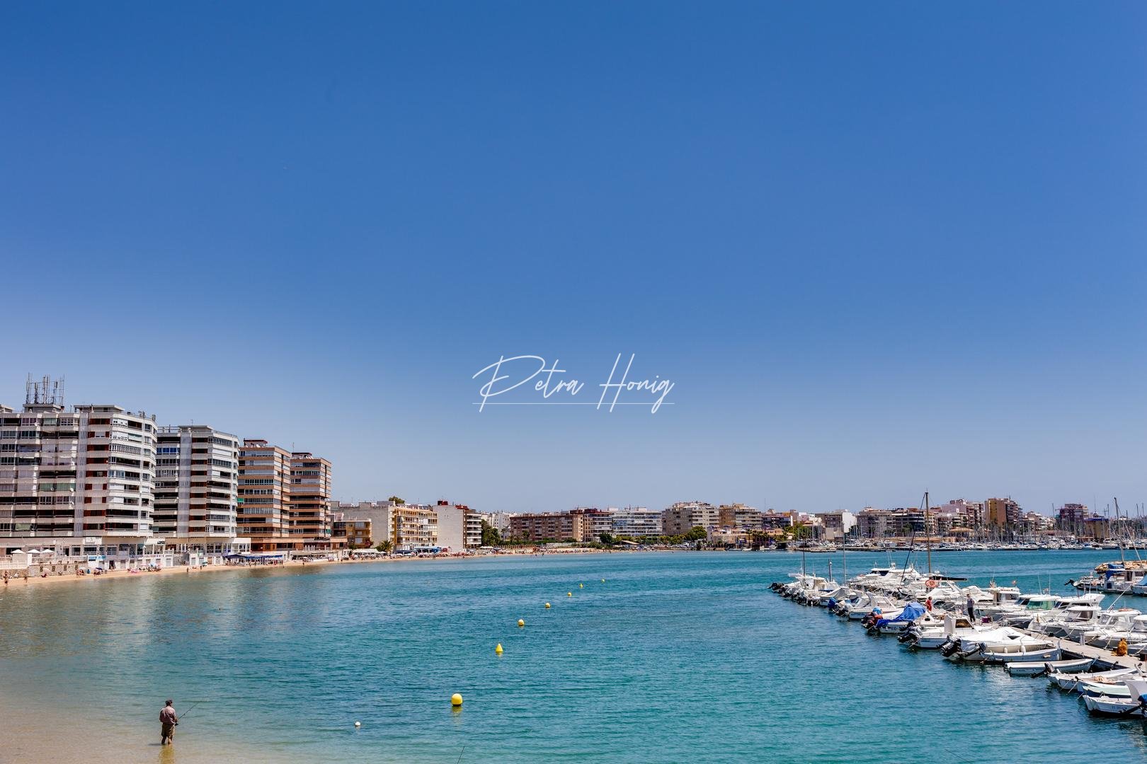 Sale - Bungalow - Torrevieja - Playa De Los Náufragos