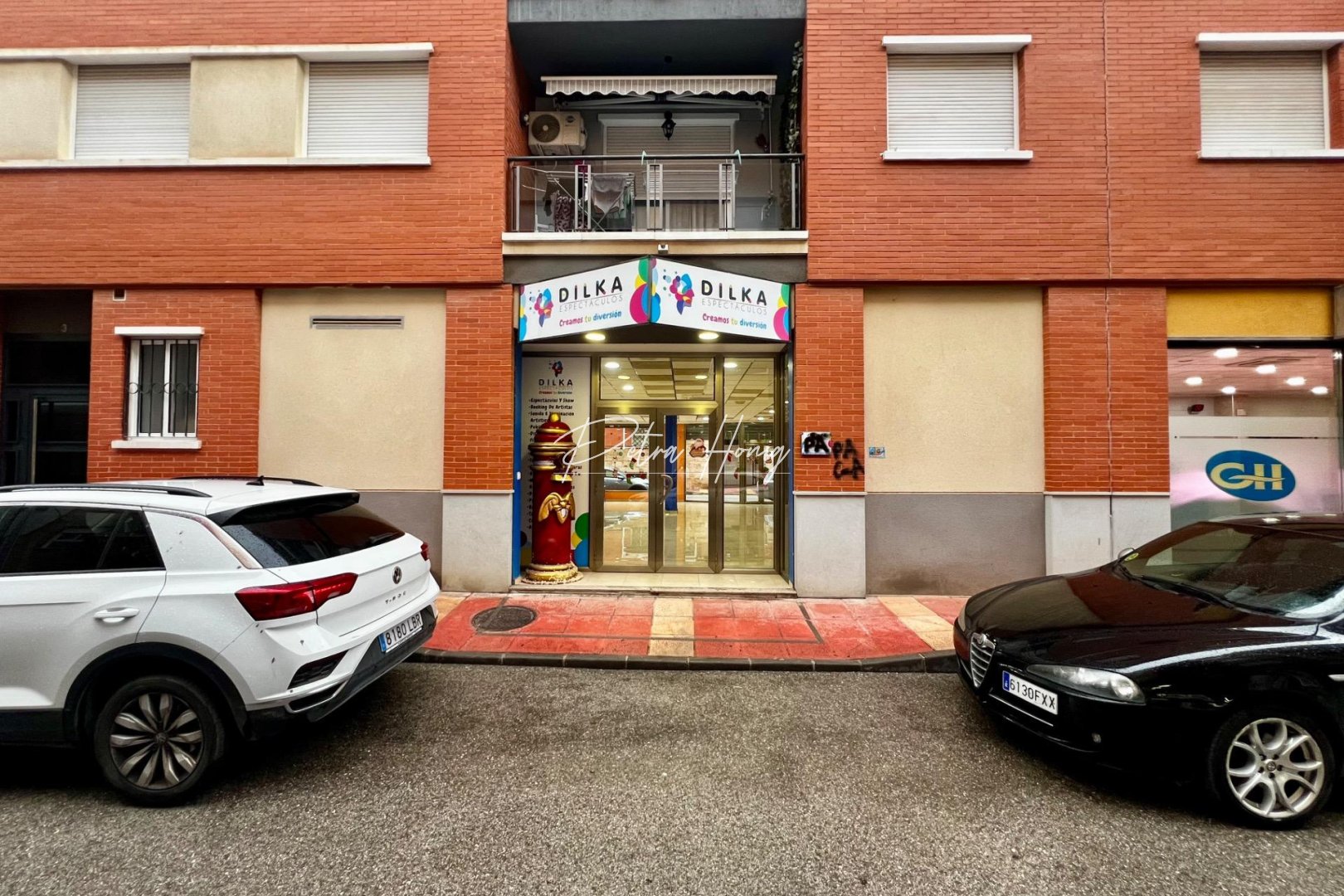 Sale - Commercial - Other areas - Beniel