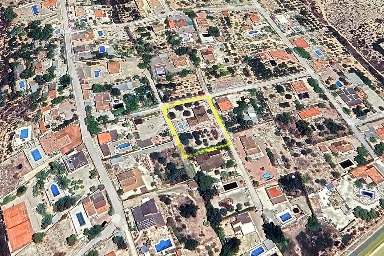 Sale - Finca - Other areas - BARRANCO SAN CAYETANO