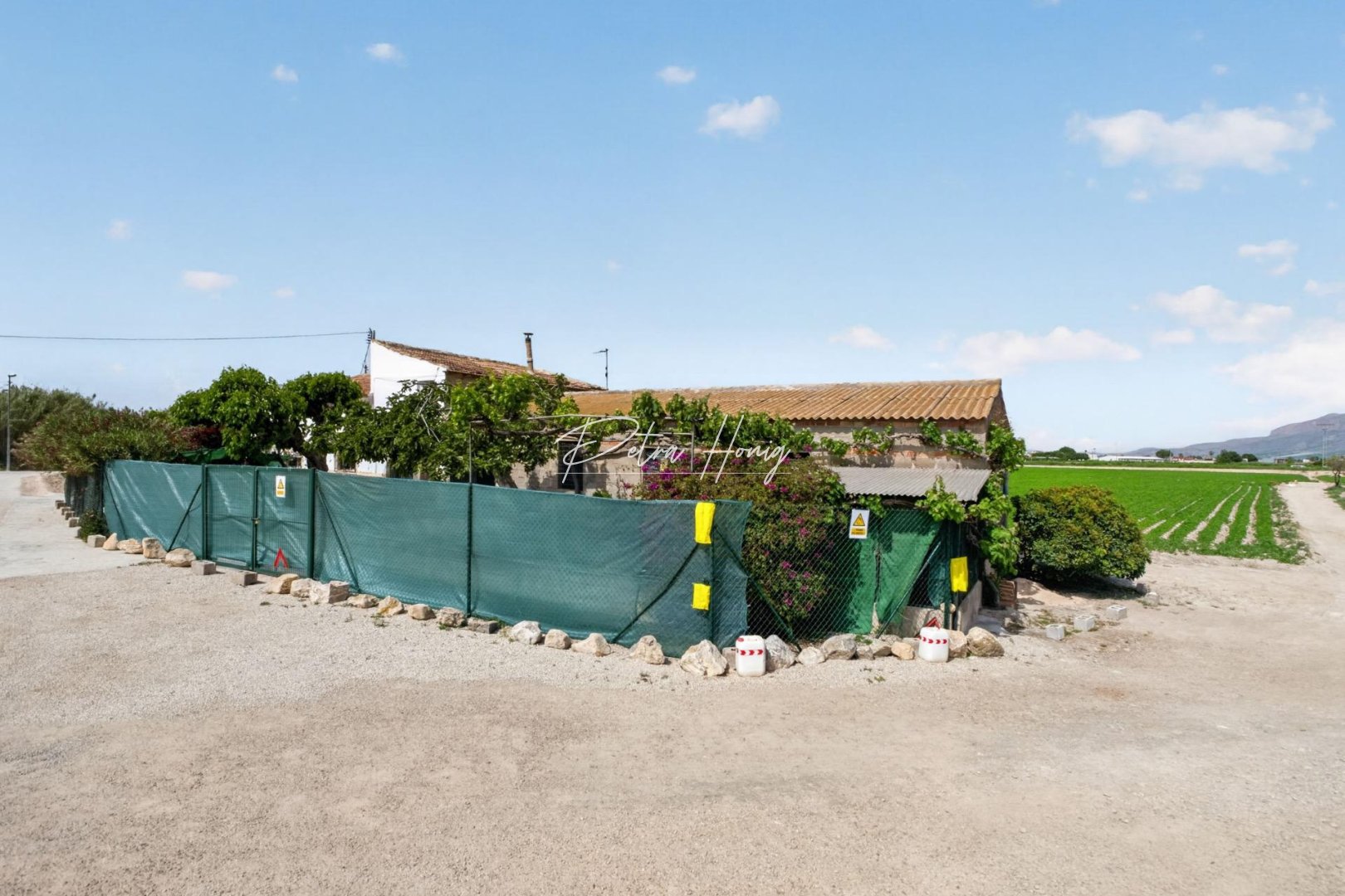 Sale - Finca - Other areas - Desamparados-Hurchillo-Torremendo