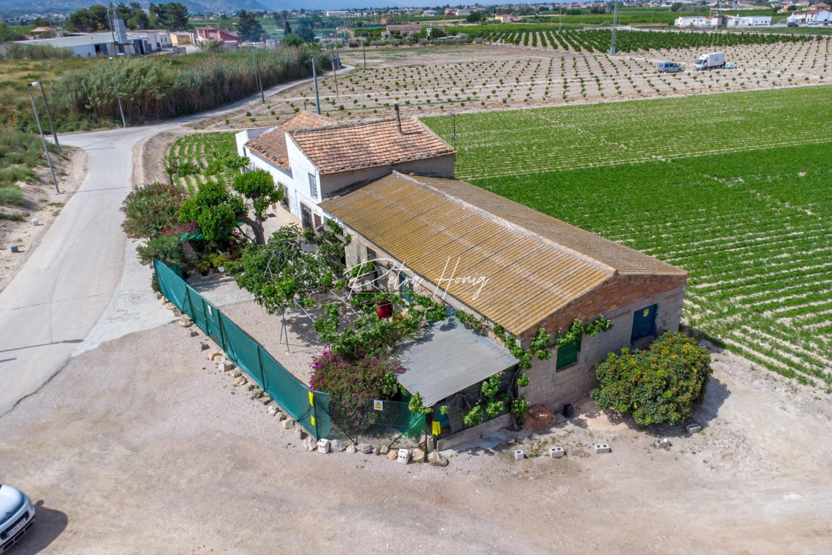 Sale - Finca - Other areas - Desamparados-Hurchillo-Torremendo