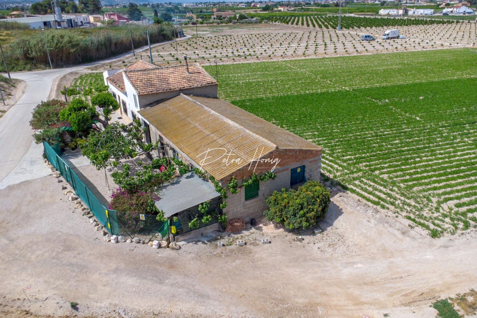 Sale - Finca - Other areas - Desamparados-Hurchillo-Torremendo