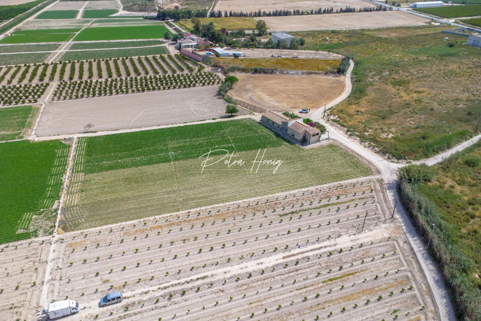 Sale - Finca - Other areas - Desamparados-Hurchillo-Torremendo
