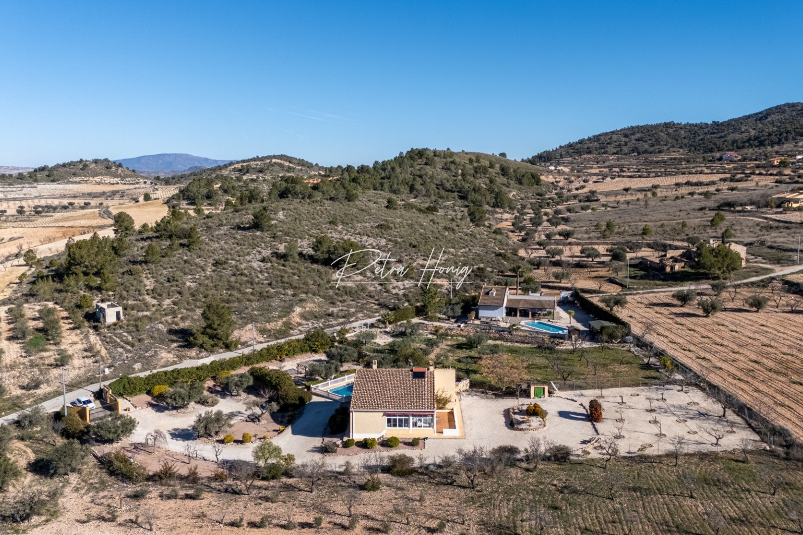Sale - Finca - Other areas - La Zarza