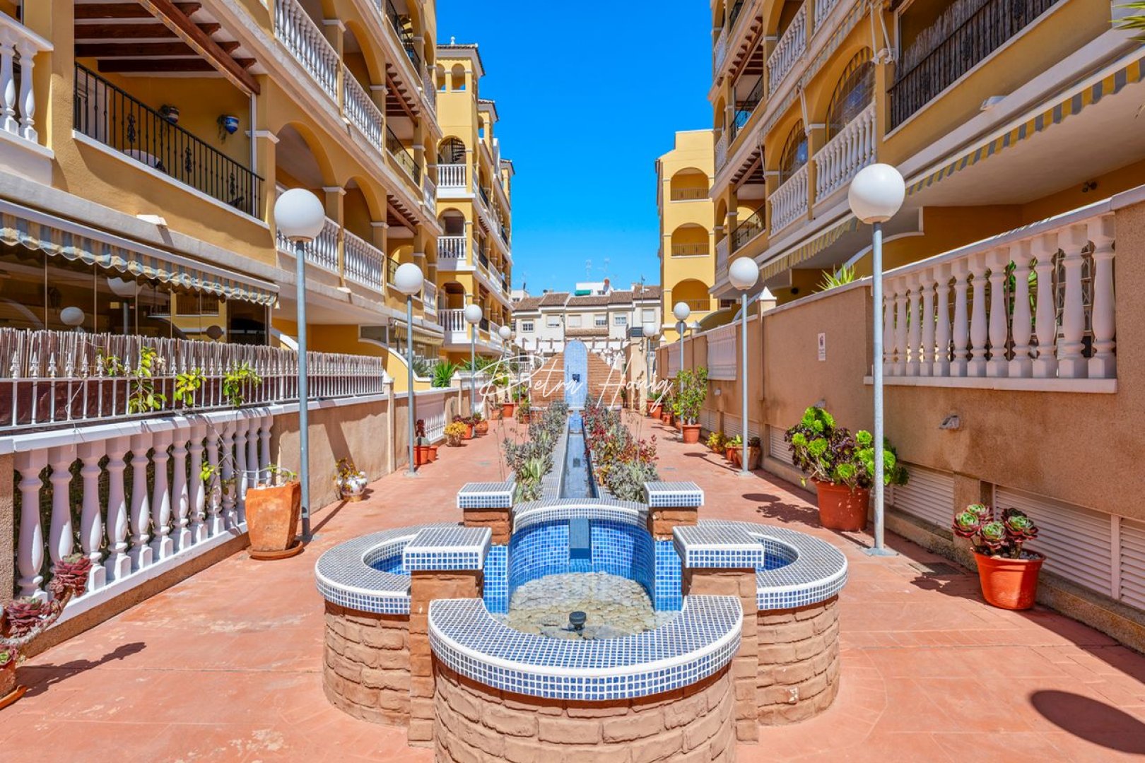 Sale -  квартира - Algorfa - La Finca Golf - Fontana