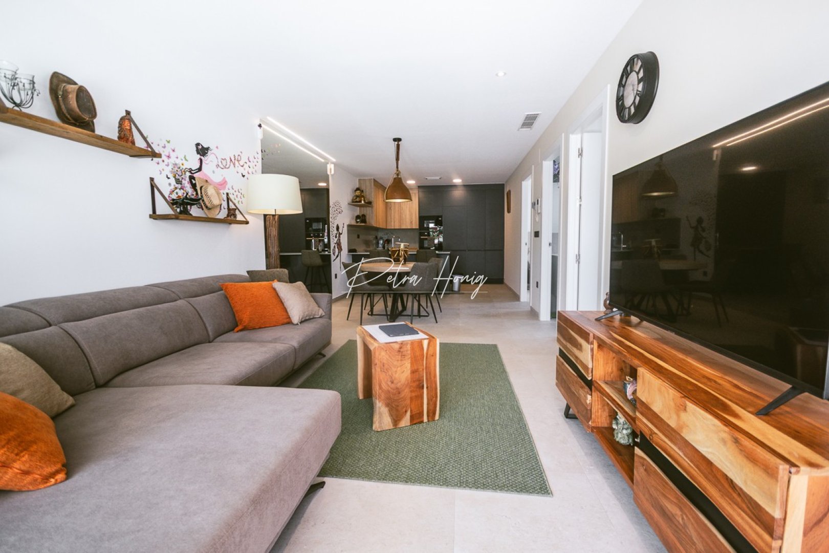 Sale -  квартира - Algorfa - La Finca Golf - Lo Crispin