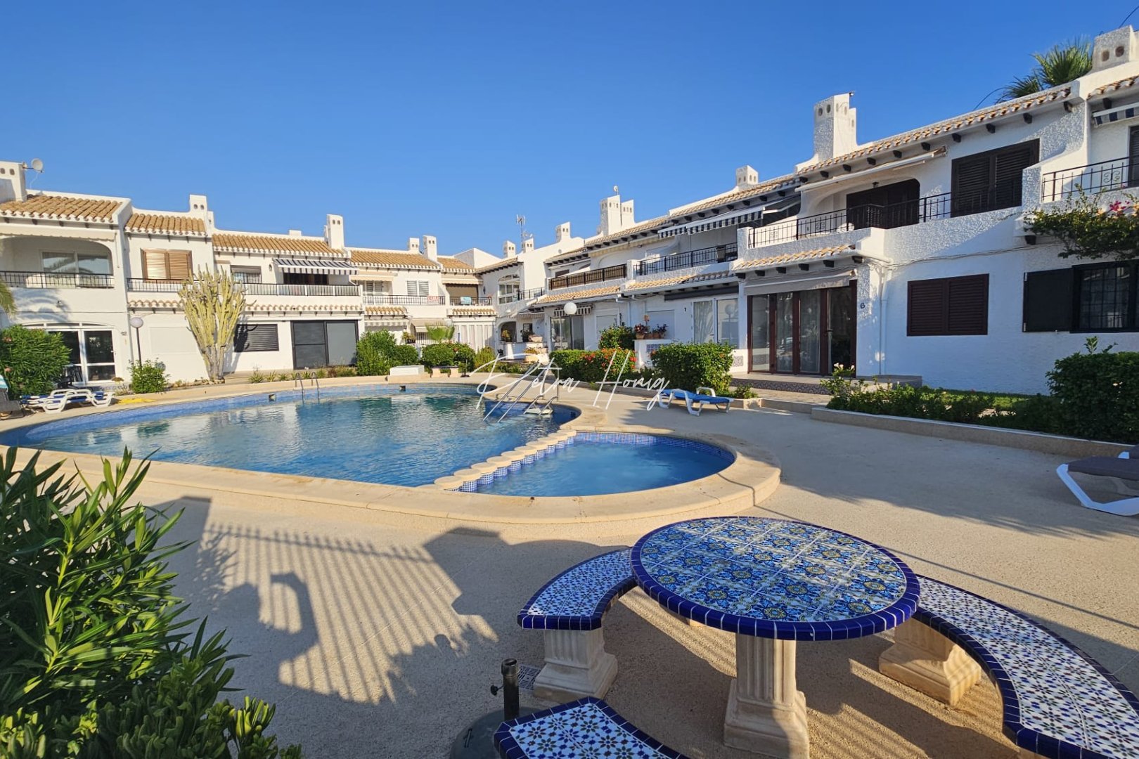 Sale -  квартира - Cabo Roig - Cala Capitán