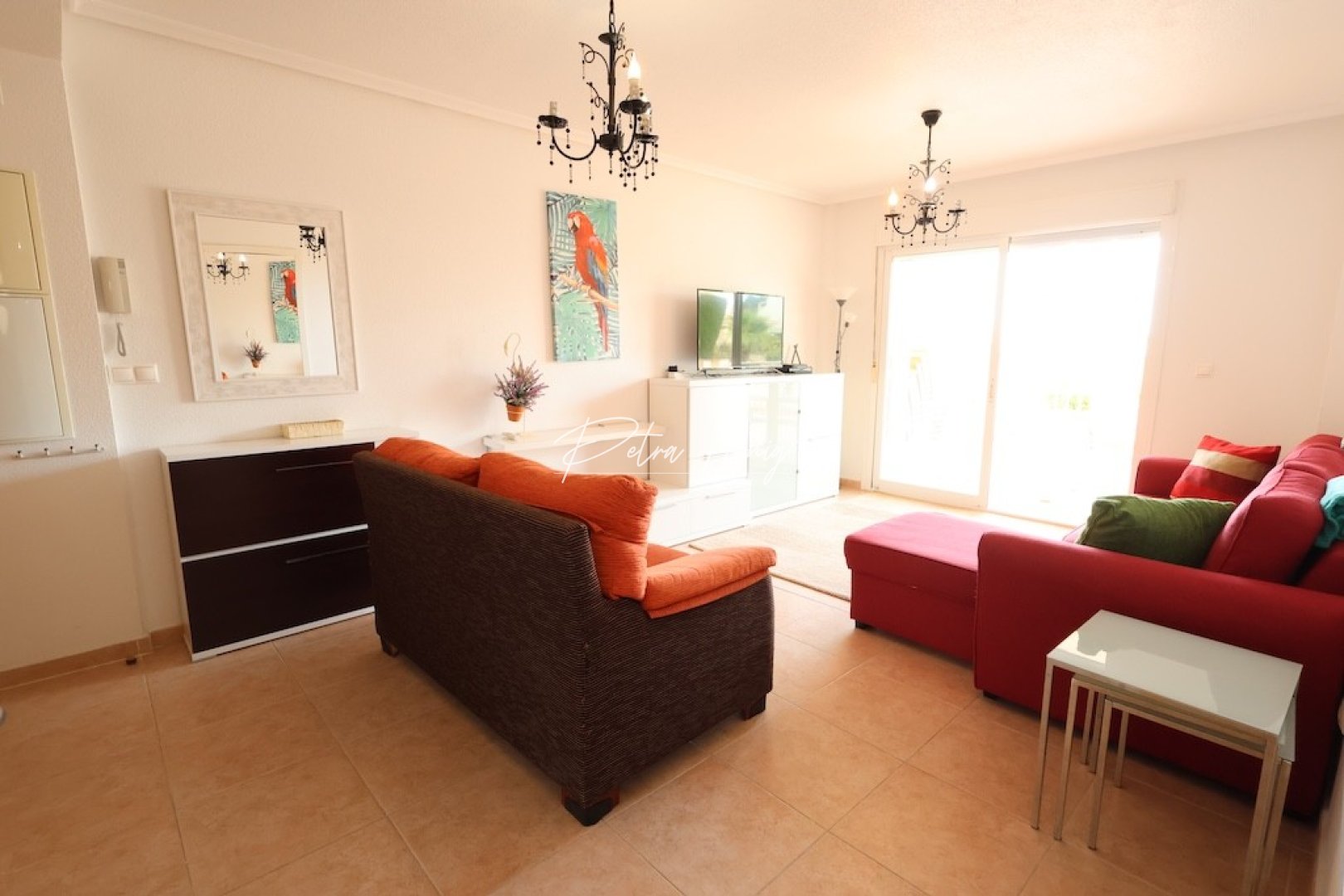 Sale -  квартира - Campoamor