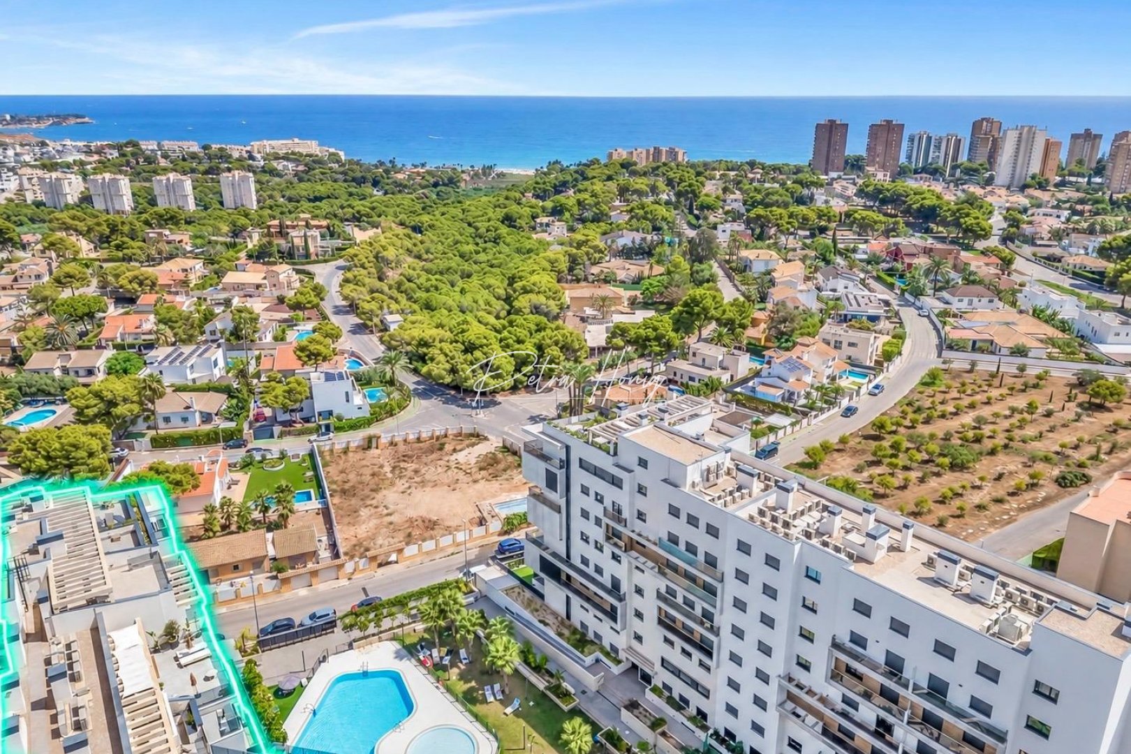 Sale -  квартира - Campoamor