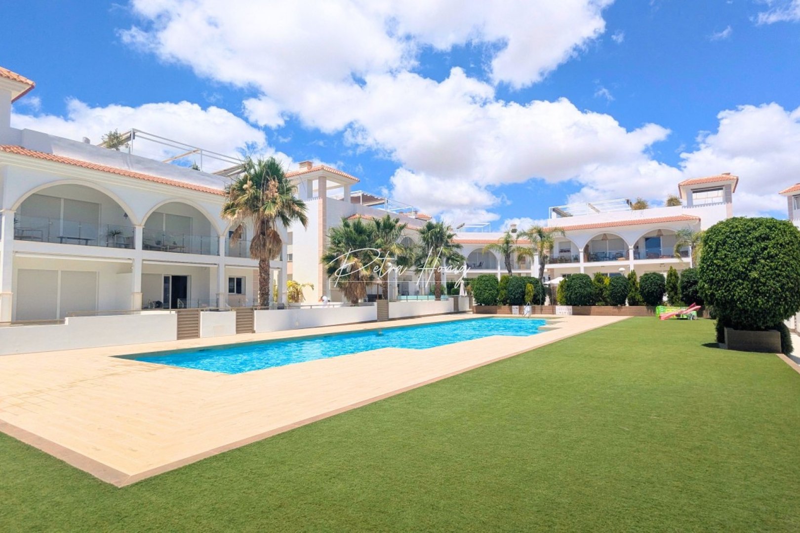Sale -  квартира - Ciudad Quesada