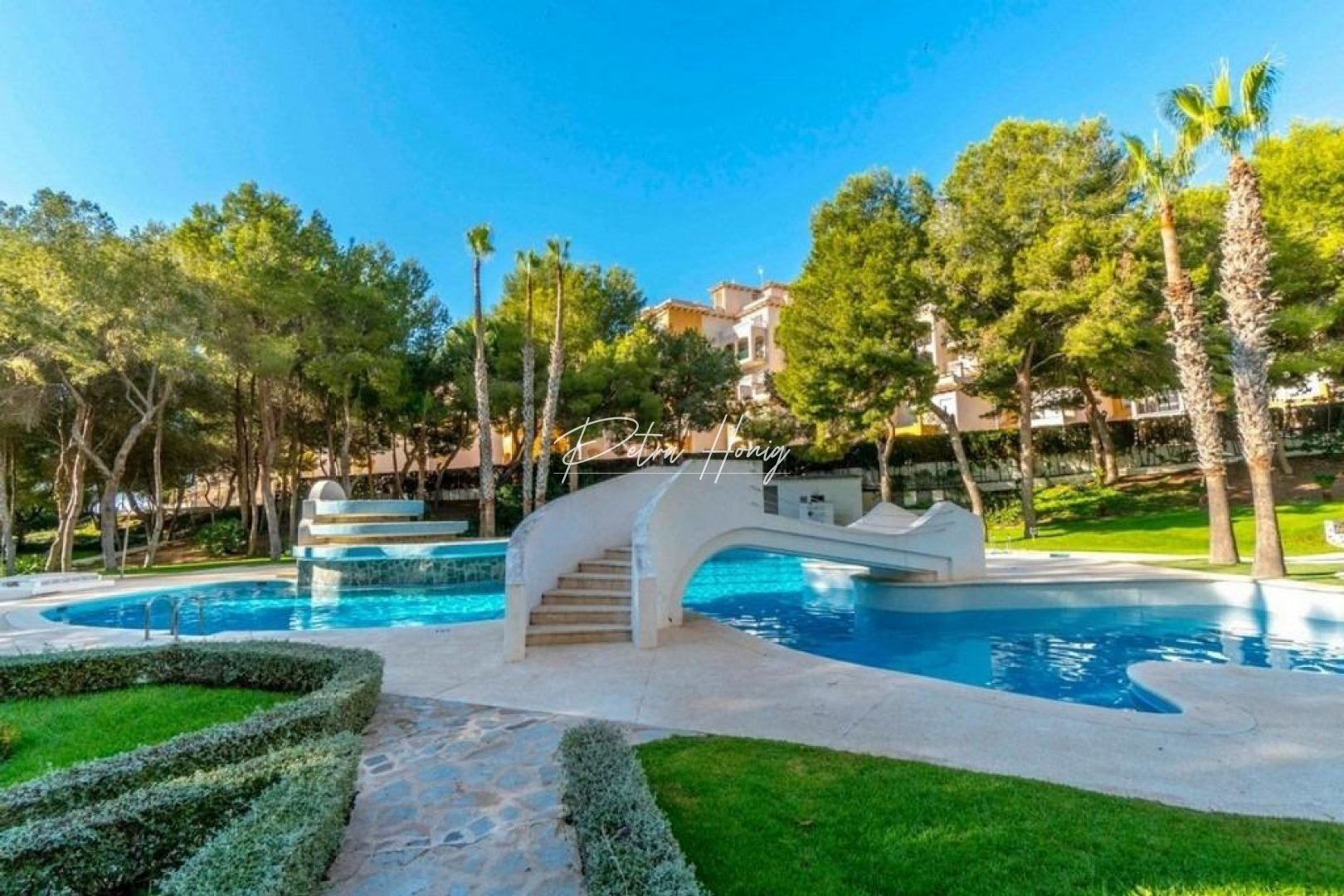 Sale -  квартира - Dehesa de campoamor - Altos de campoamor